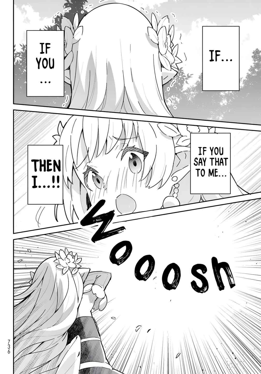 Page 11 Chapter 12.2 Reiketsu Ryuuou Heika no Unmei no Tsugai rashii Desu ga, Koukyuu ni Hikikomorou to Omoimasu