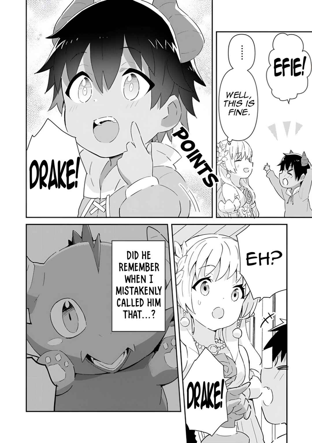 Page 21 Chapter 14 Reiketsu Ryuuou Heika no Unmei no Tsugai rashii Desu ga, Koukyuu ni Hikikomorou to Omoimasu