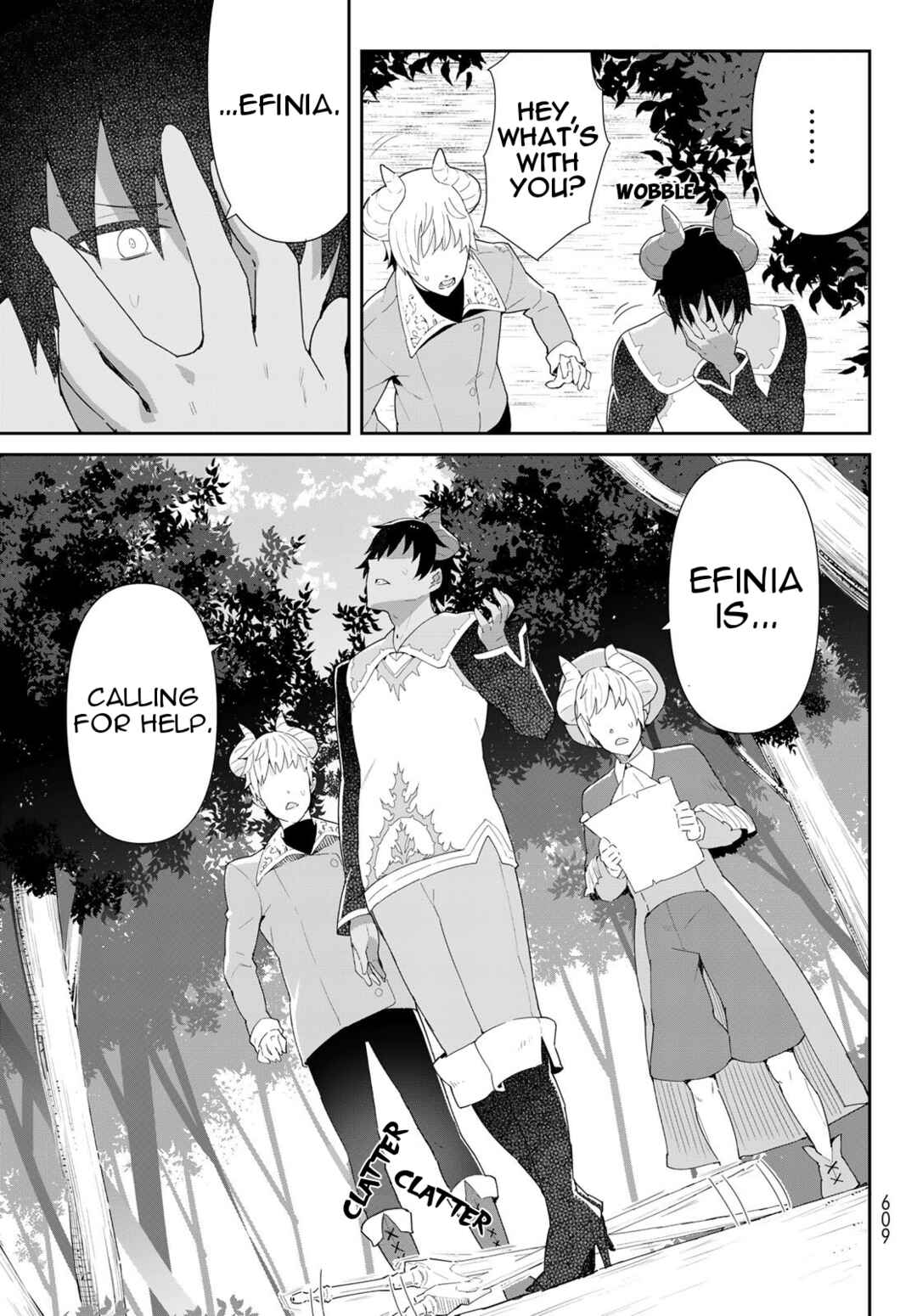 Page 8 Chapter 10.1 Reiketsu Ryuuou Heika no Unmei no Tsugai rashii Desu ga, Koukyuu ni Hikikomorou to Omoimasu