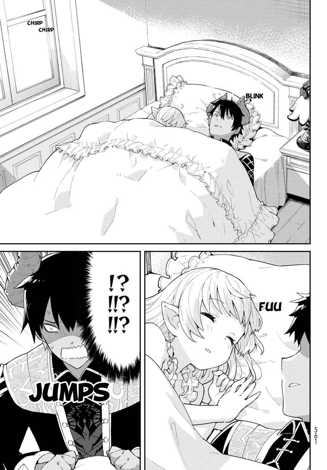 Page 6 Chapter 3.2 Reiketsu Ryuuou Heika no Unmei no Tsugai rashii Desu ga, Koukyuu ni Hikikomorou to Omoimasu