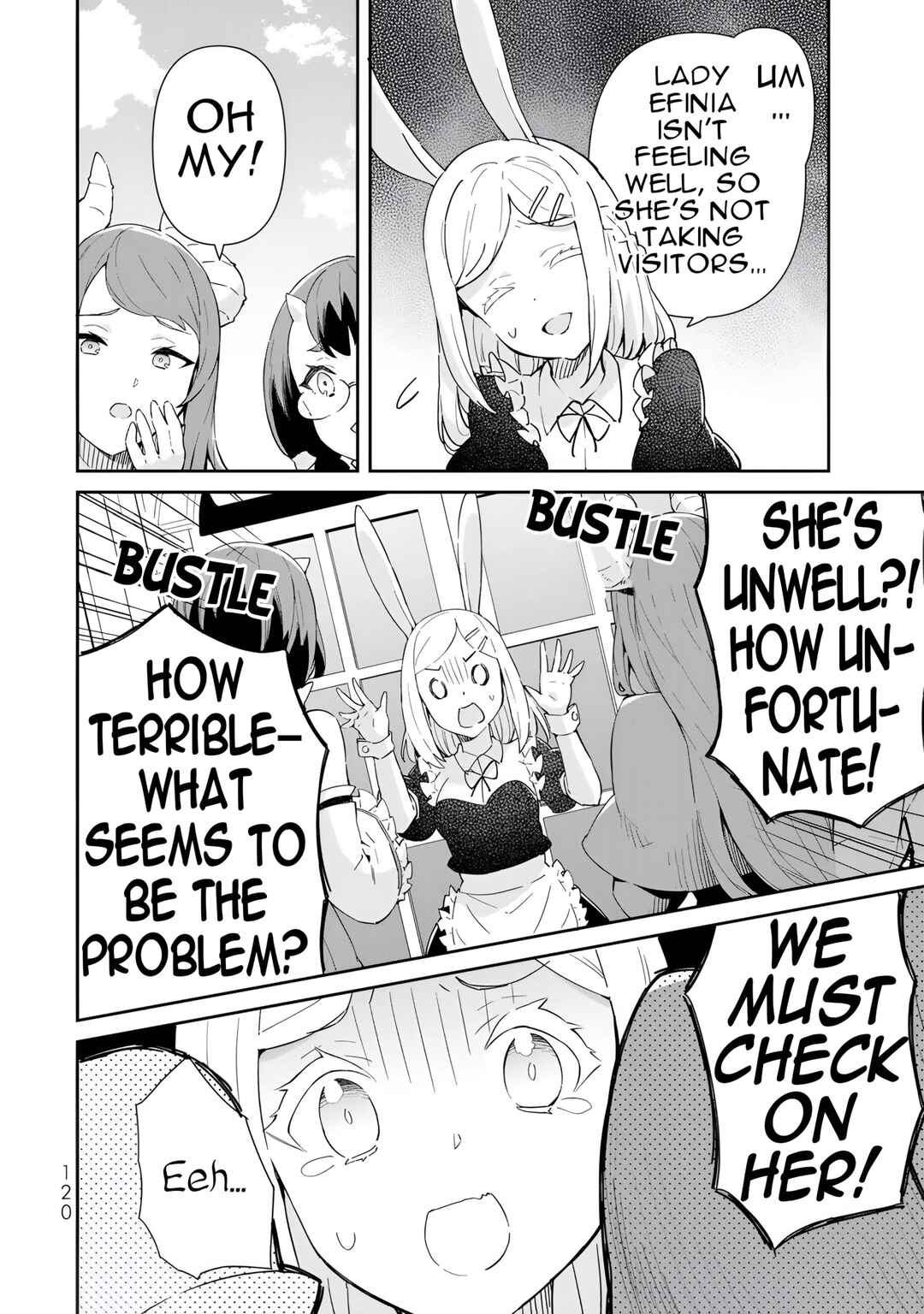Page 13 Chapter 13 Reiketsu Ryuuou Heika no Unmei no Tsugai rashii Desu ga, Koukyuu ni Hikikomorou to Omoimasu