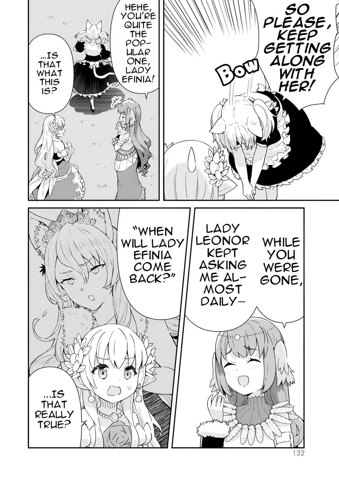Page 25 Chapter 13 Reiketsu Ryuuou Heika no Unmei no Tsugai rashii Desu ga, Koukyuu ni Hikikomorou to Omoimasu