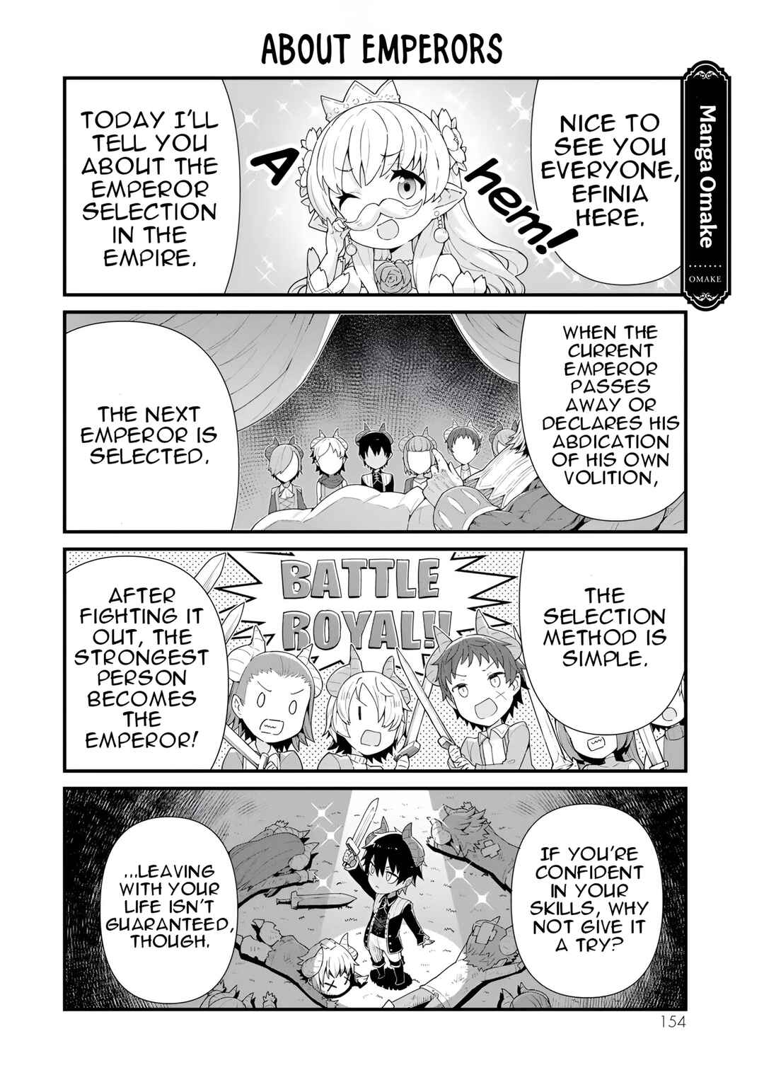 Page 50 Chapter 13 Reiketsu Ryuuou Heika no Unmei no Tsugai rashii Desu ga, Koukyuu ni Hikikomorou to Omoimasu