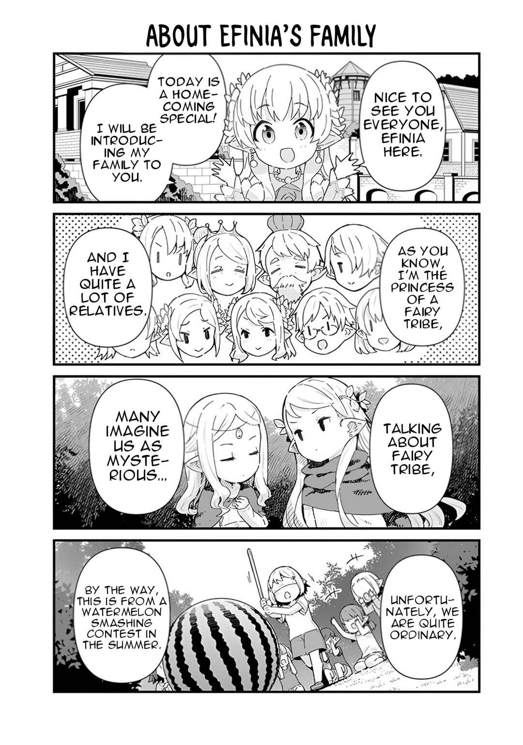 Page 23 Chapter 11.3 Reiketsu Ryuuou Heika no Unmei no Tsugai rashii Desu ga, Koukyuu ni Hikikomorou to Omoimasu