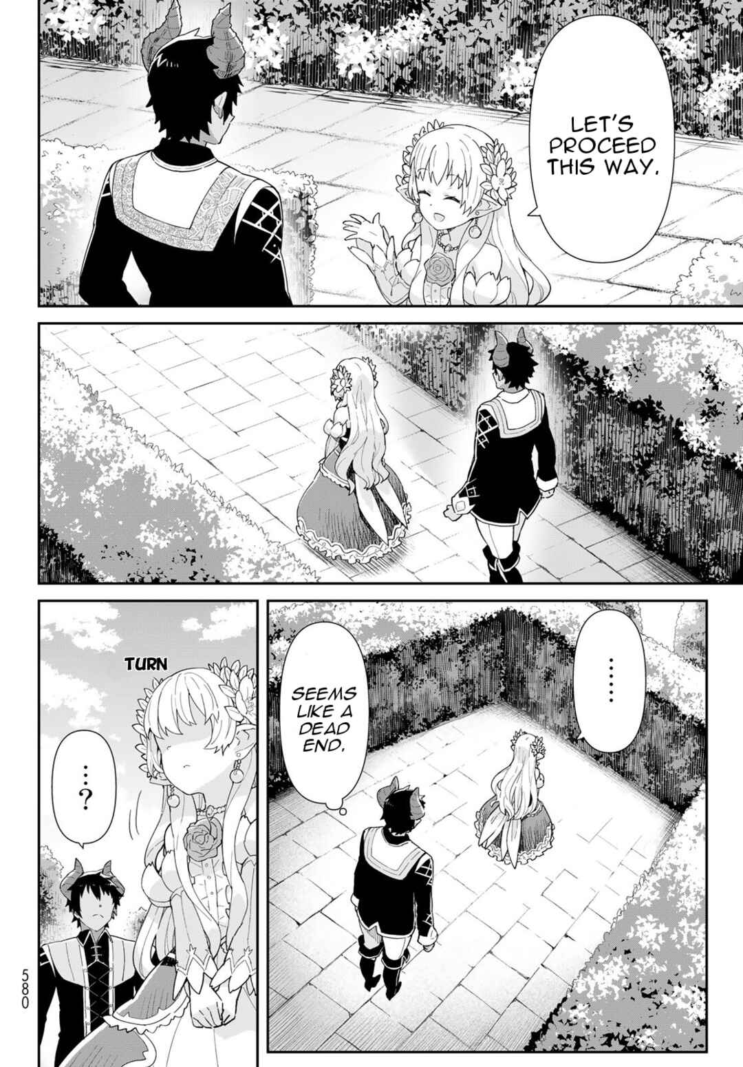 Page 24 Chapter 4.1 Reiketsu Ryuuou Heika no Unmei no Tsugai rashii Desu ga, Koukyuu ni Hikikomorou to Omoimasu