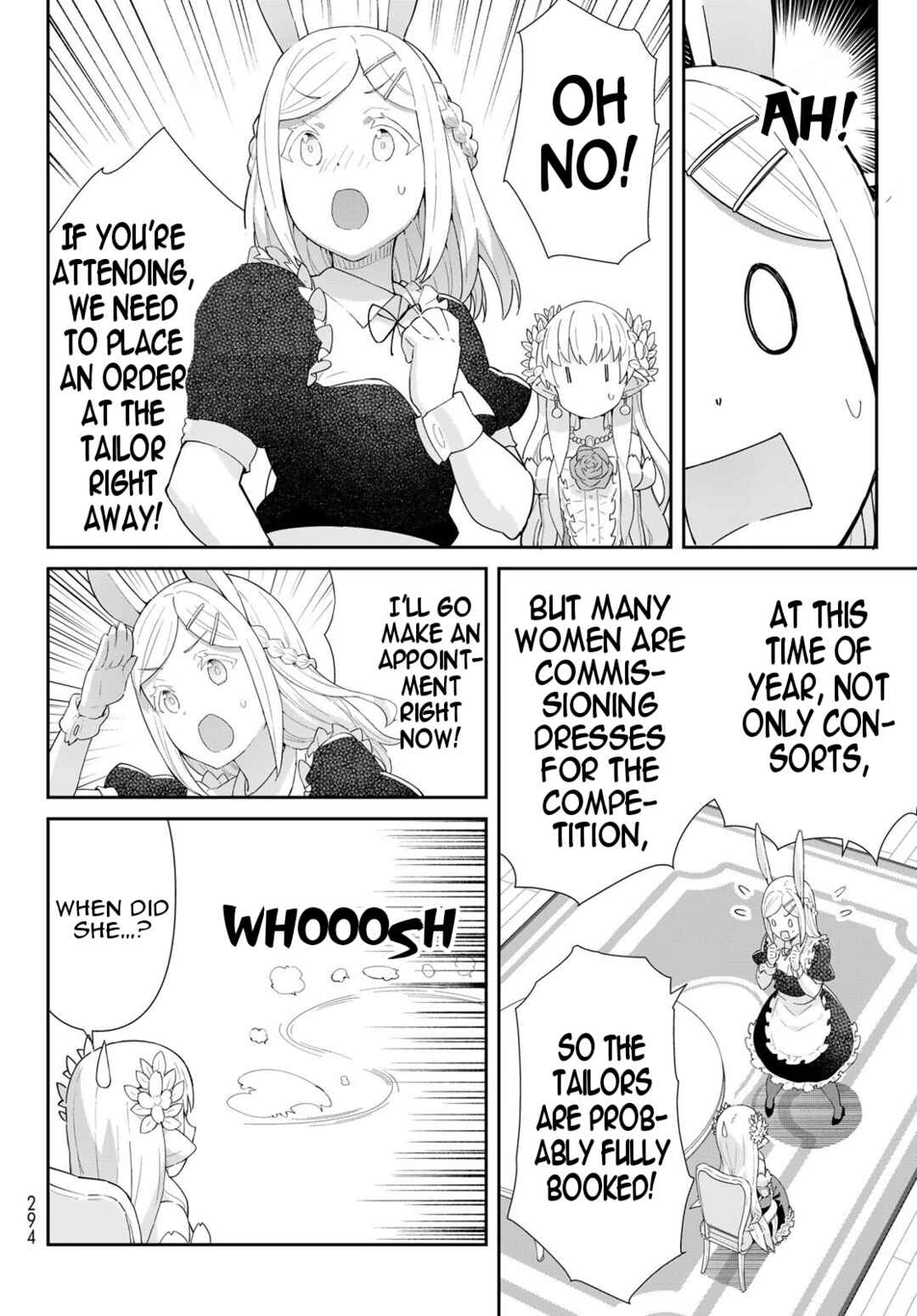 Page 7 Chapter 8 Reiketsu Ryuuou Heika no Unmei no Tsugai rashii Desu ga, Koukyuu ni Hikikomorou to Omoimasu