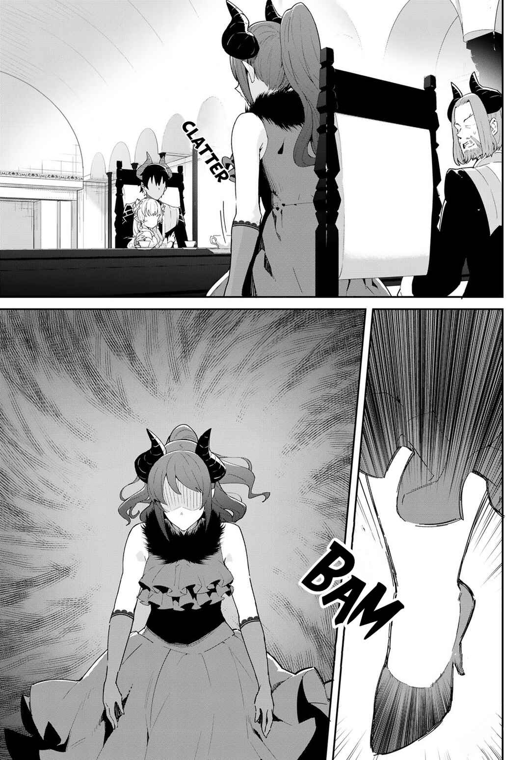 Page 16 Chapter 11.1 Reiketsu Ryuuou Heika no Unmei no Tsugai rashii Desu ga, Koukyuu ni Hikikomorou to Omoimasu