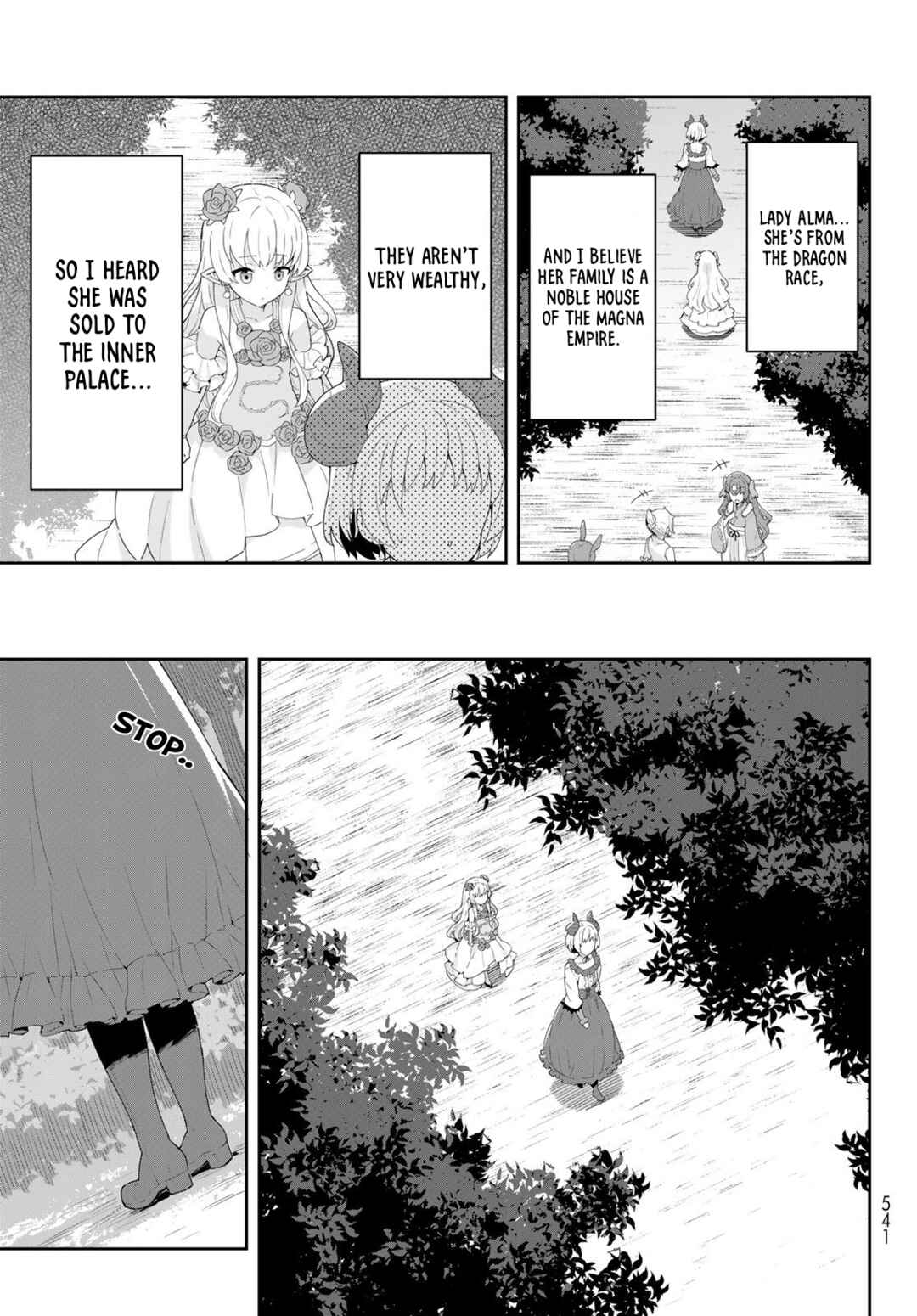 Page 10 Chapter 9.2 Reiketsu Ryuuou Heika no Unmei no Tsugai rashii Desu ga, Koukyuu ni Hikikomorou to Omoimasu