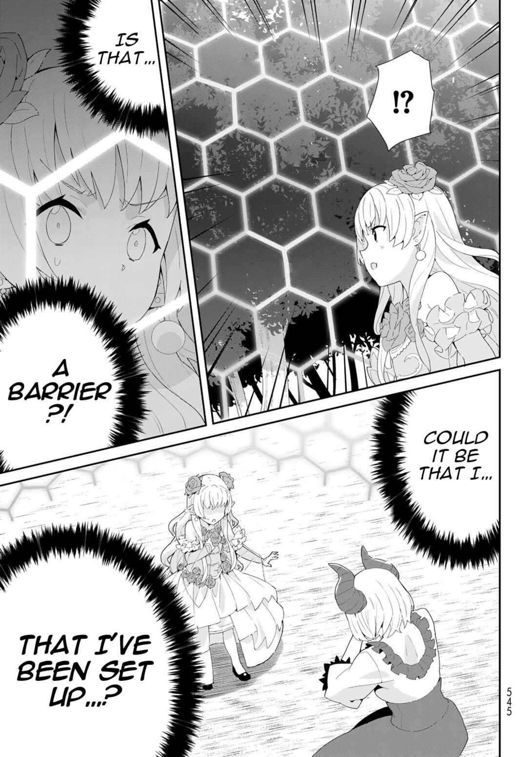 Page 14 Chapter 9.2 Reiketsu Ryuuou Heika no Unmei no Tsugai rashii Desu ga, Koukyuu ni Hikikomorou to Omoimasu