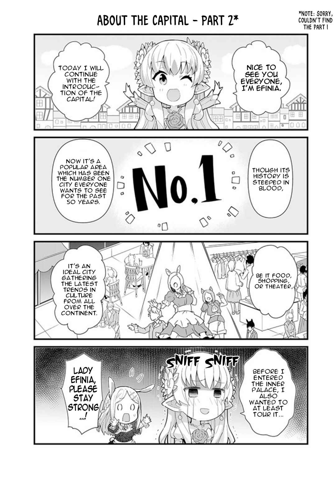 Page 2 Chapter 7.5 Reiketsu Ryuuou Heika no Unmei no Tsugai rashii Desu ga, Koukyuu ni Hikikomorou to Omoimasu