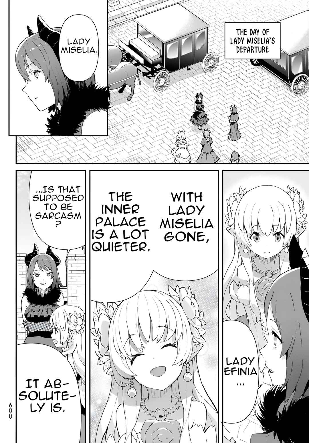 Page 5 Chapter 12.1 Reiketsu Ryuuou Heika no Unmei no Tsugai rashii Desu ga, Koukyuu ni Hikikomorou to Omoimasu