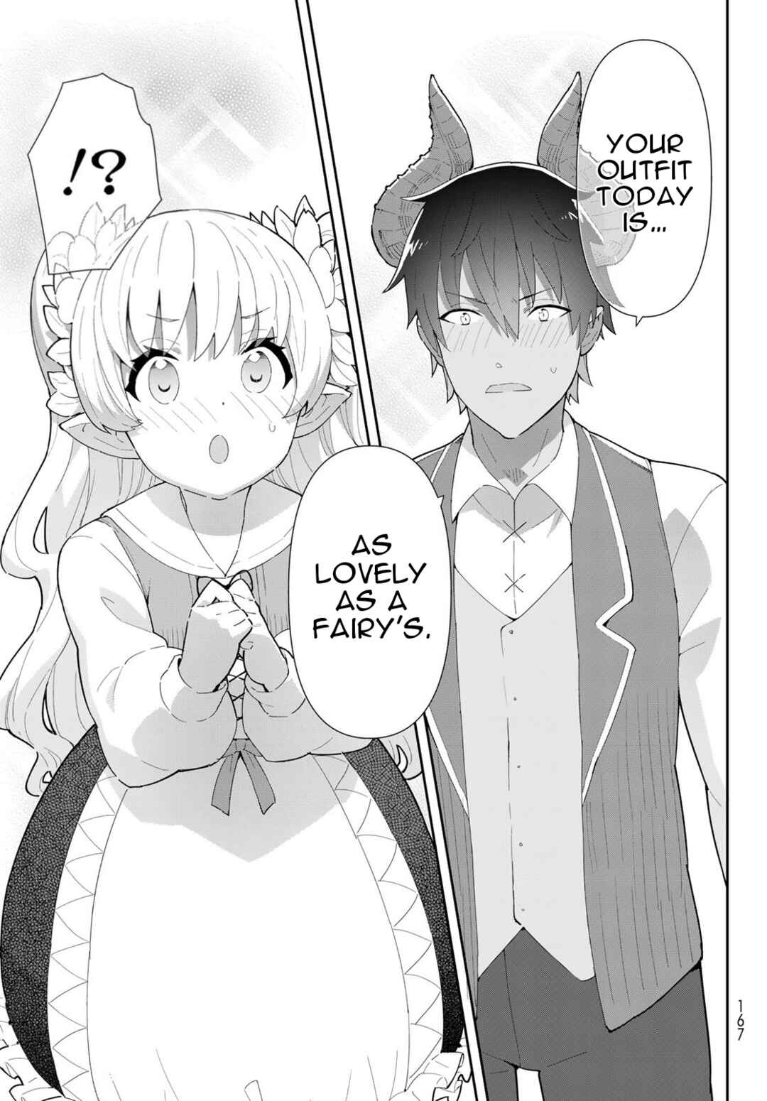 Page 8 Chapter 6.1 Reiketsu Ryuuou Heika no Unmei no Tsugai rashii Desu ga, Koukyuu ni Hikikomorou to Omoimasu
