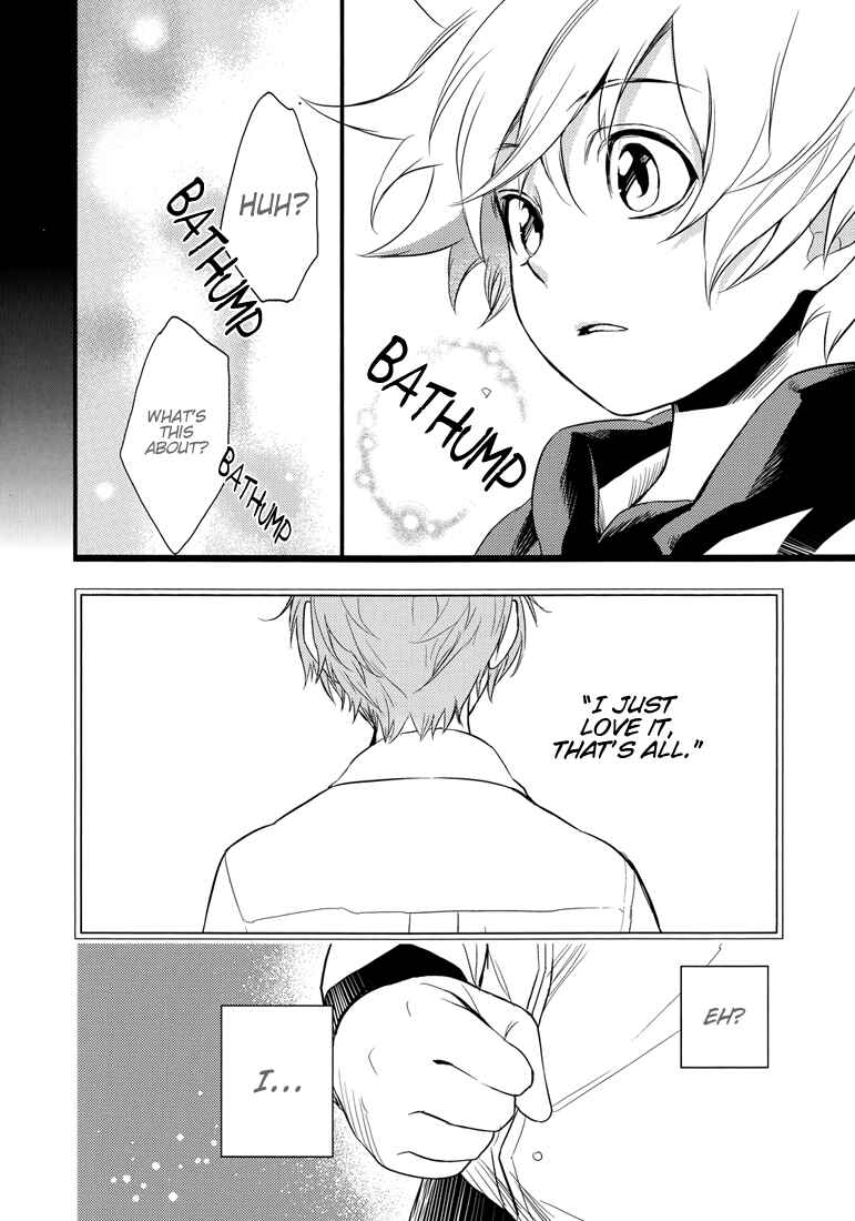 Page 11 Chapter Unknown_8f80 Katekyo Hitman Reborn! - Thunderbolt (Doujinshi)