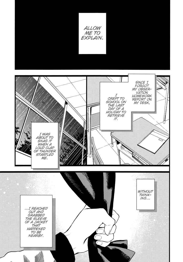 Page 4 Chapter Unknown_8f80 Katekyo Hitman Reborn! - Thunderbolt (Doujinshi)