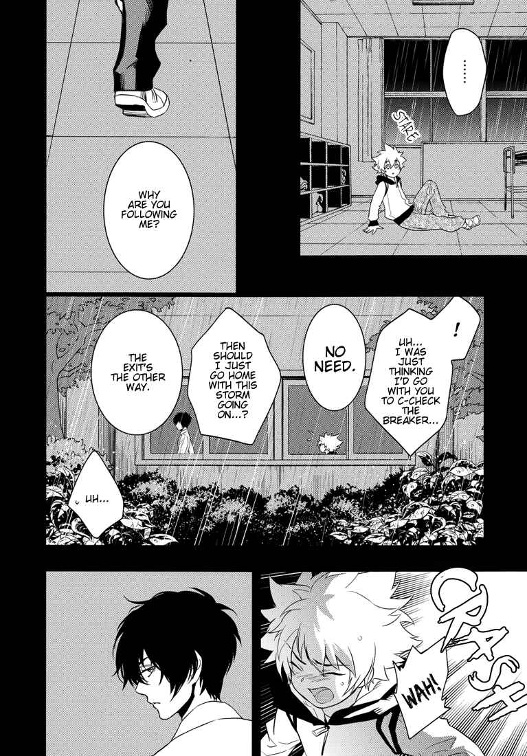 Page 7 Chapter Unknown_8f80 Katekyo Hitman Reborn! - Thunderbolt (Doujinshi)