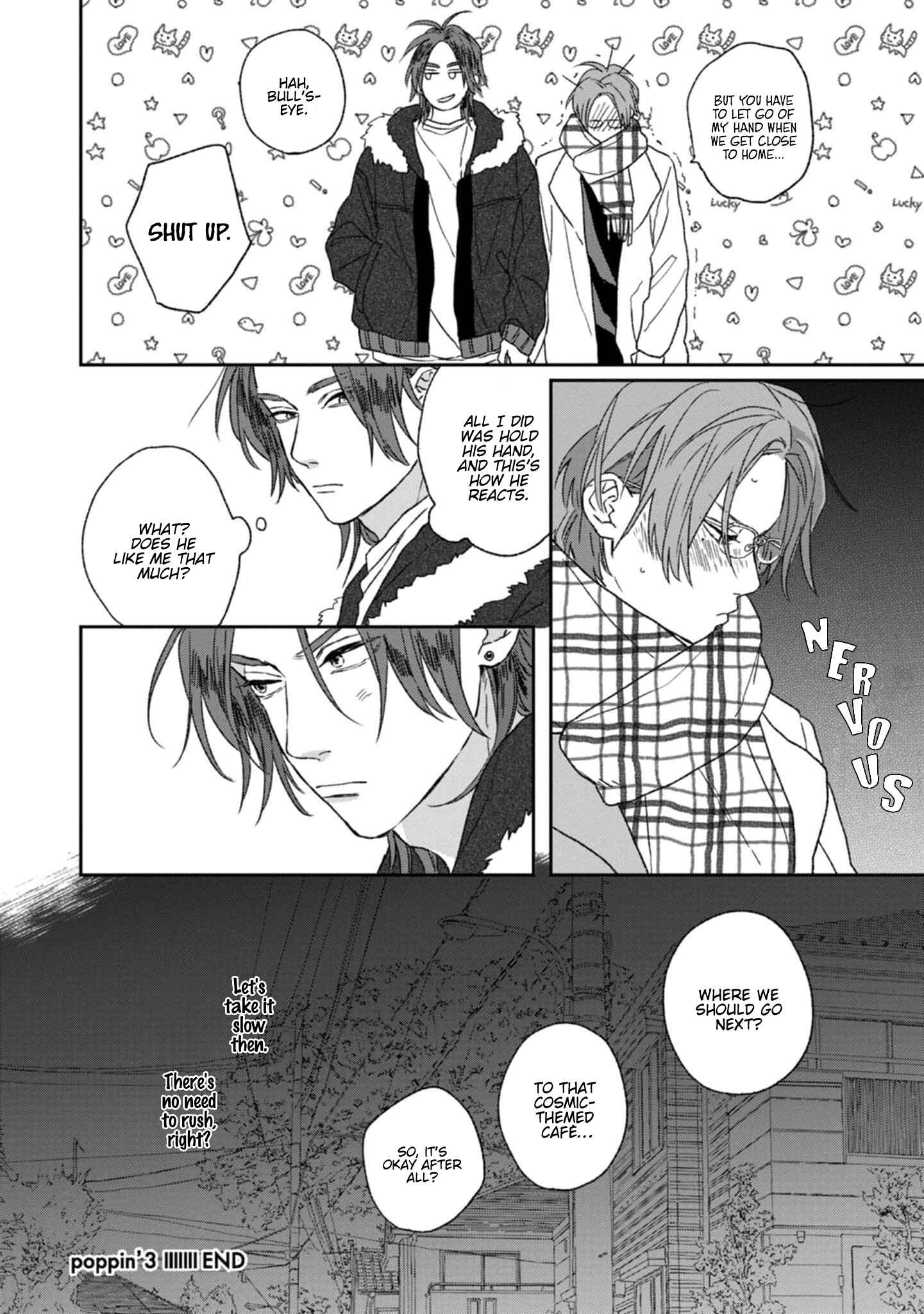 Page 19 Chapter 3 Kanshaku Dama no Love Song