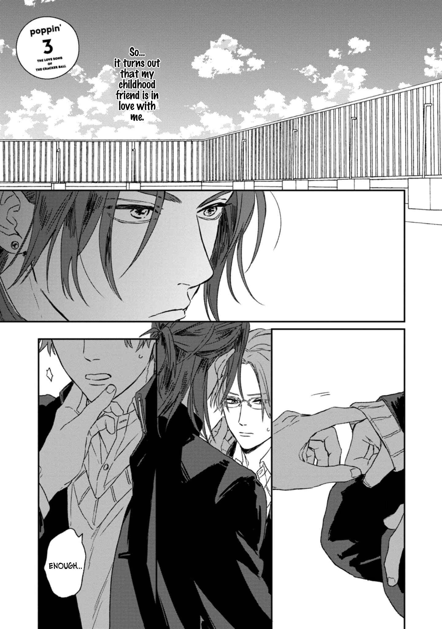 Page 2 Chapter 3 Kanshaku Dama no Love Song