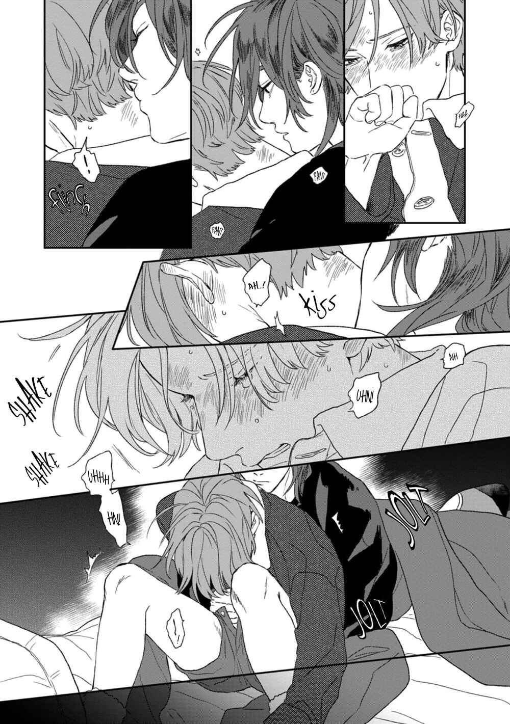 Page 19 Chapter 4 Kanshaku Dama no Love Song