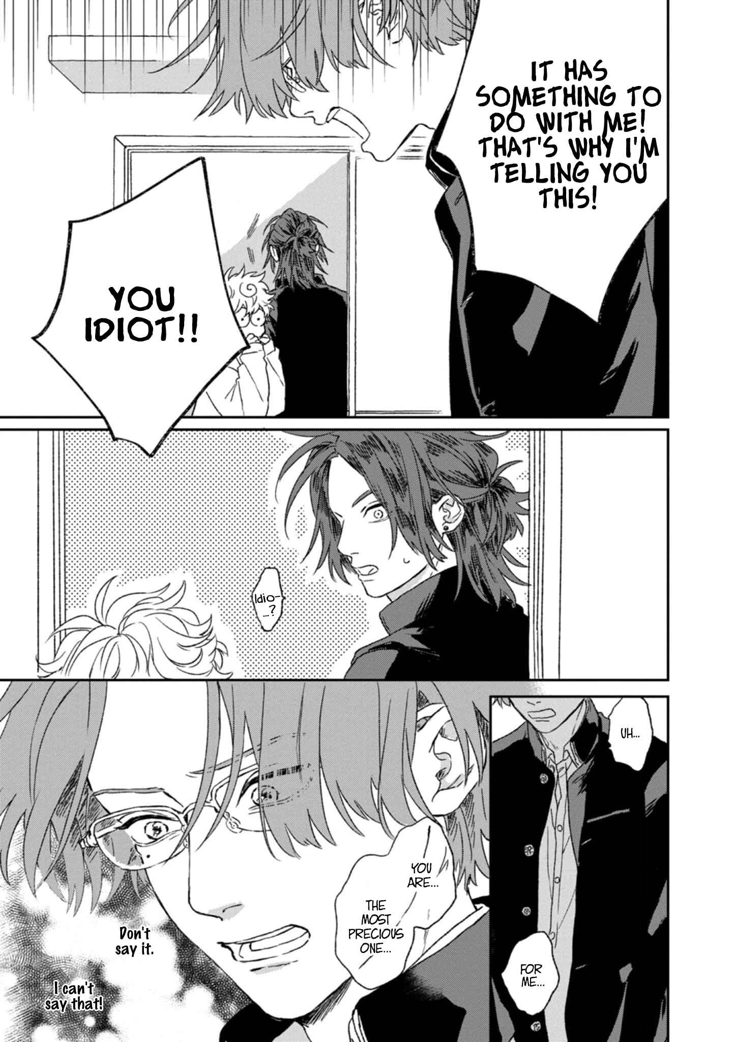 Page 31 Chapter 1 Kanshaku Dama no Love Song