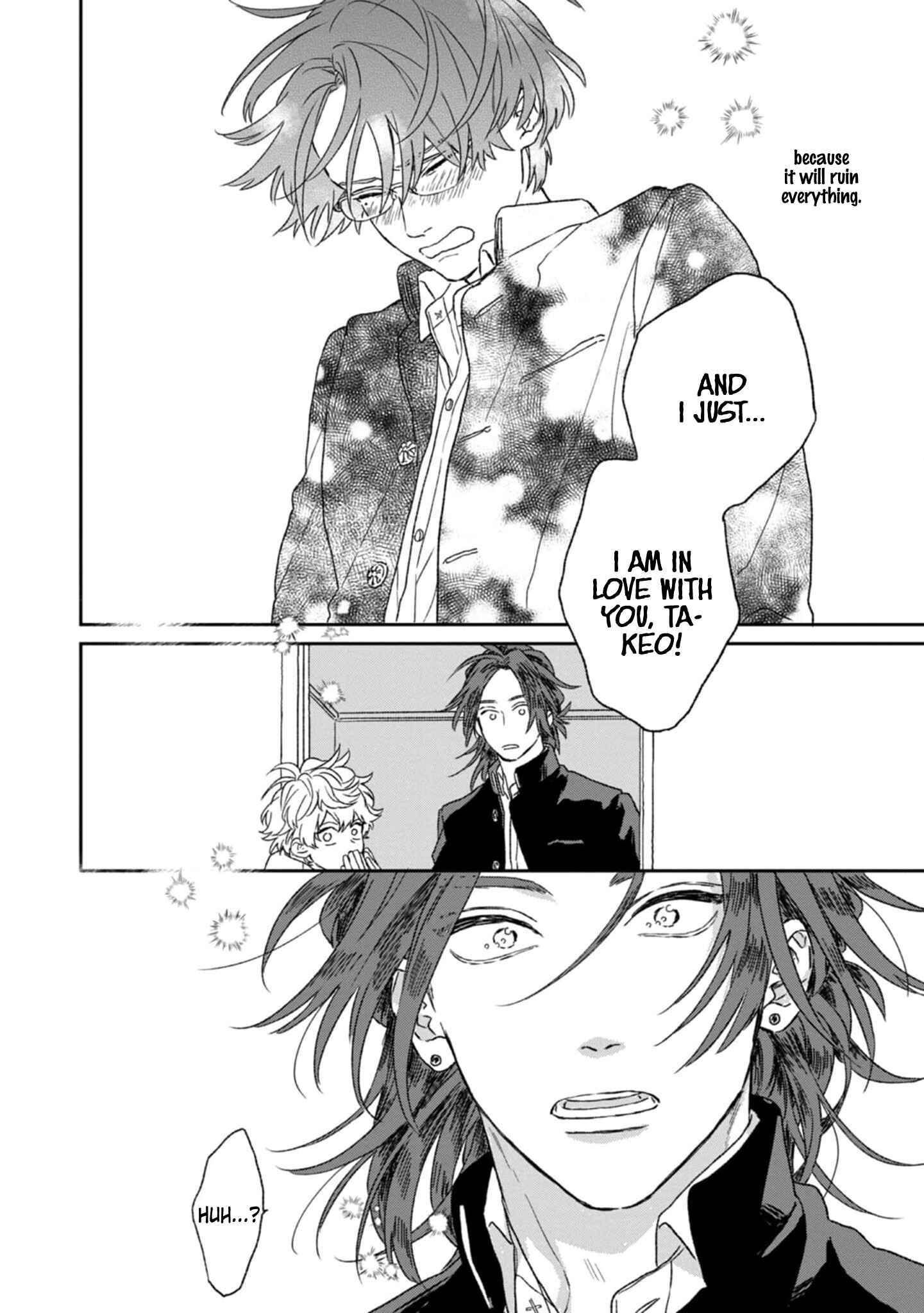 Page 32 Chapter 1 Kanshaku Dama no Love Song