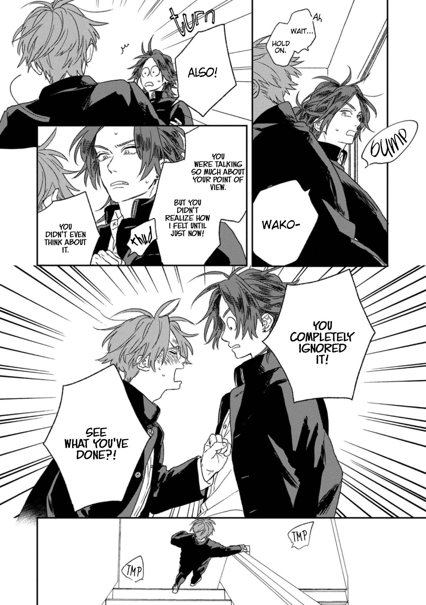 Page 34 Chapter 1 Kanshaku Dama no Love Song