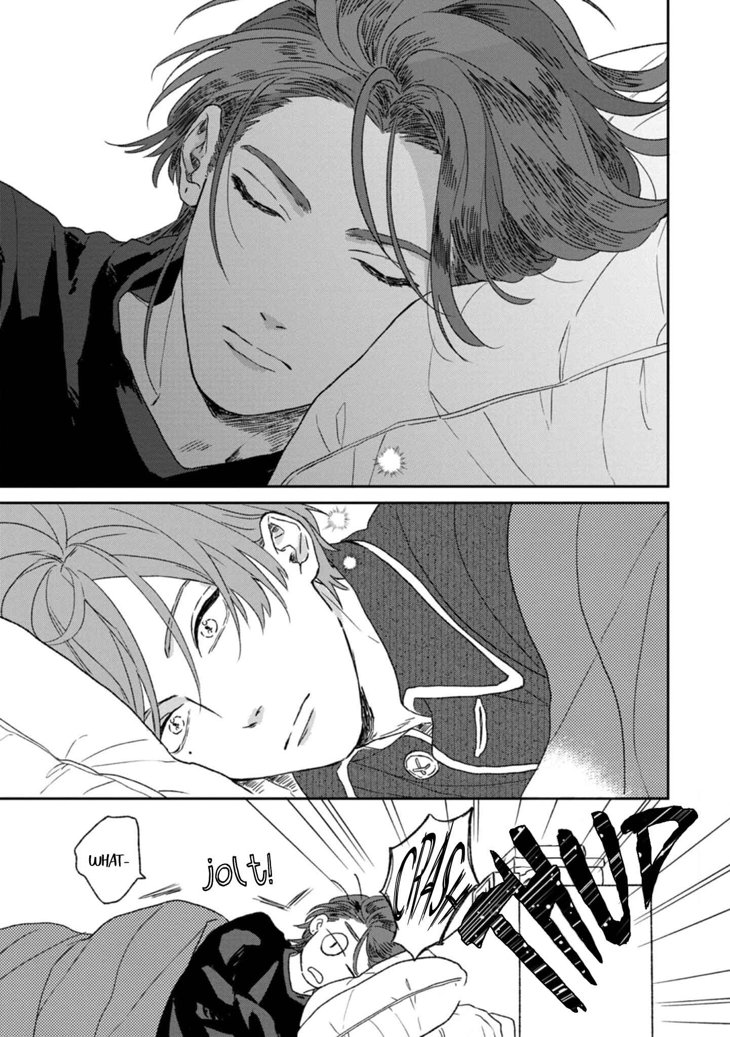Page 7 Chapter 1 Kanshaku Dama no Love Song