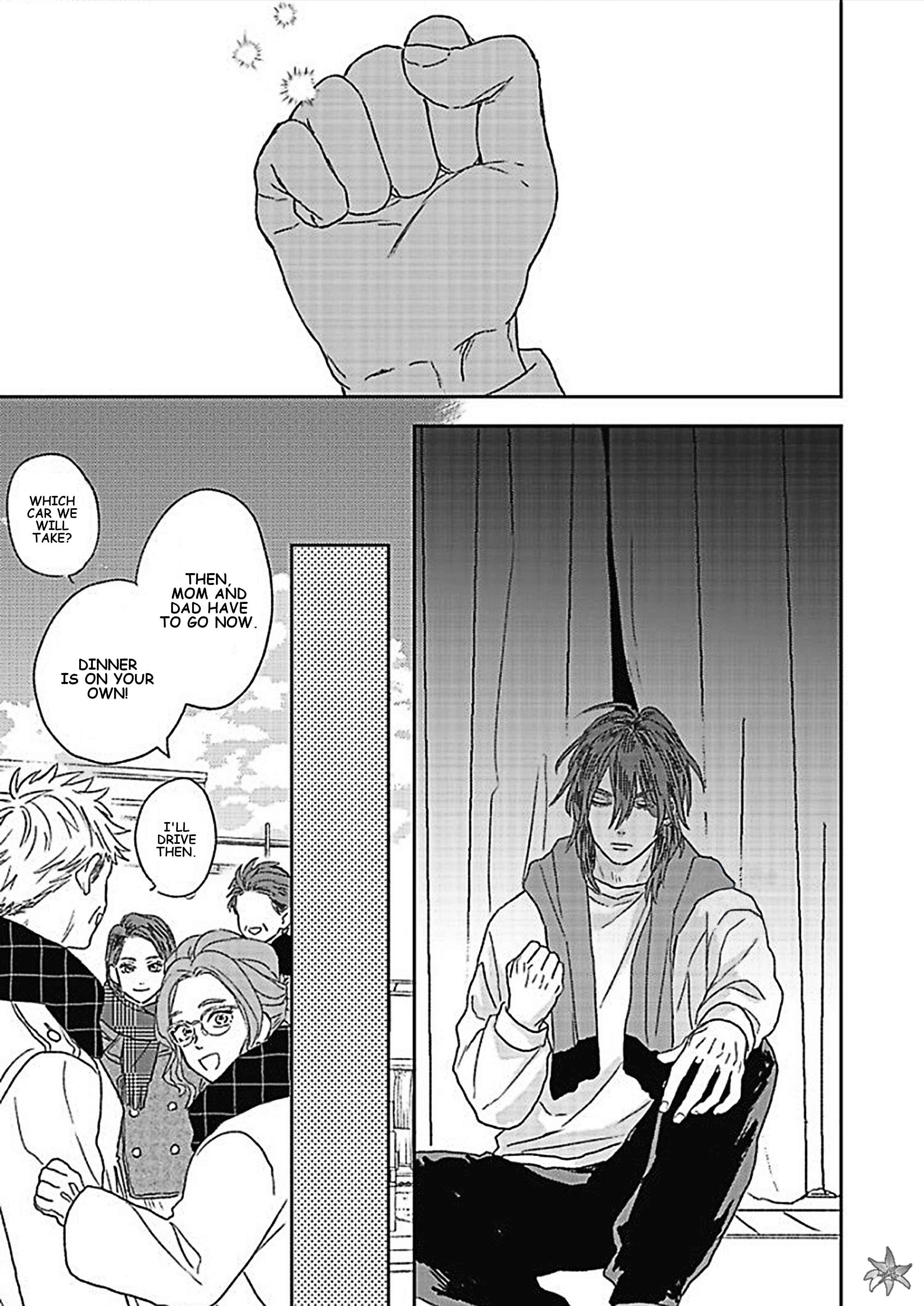 Page 22 Chapter 2 Kanshaku Dama no Love Song