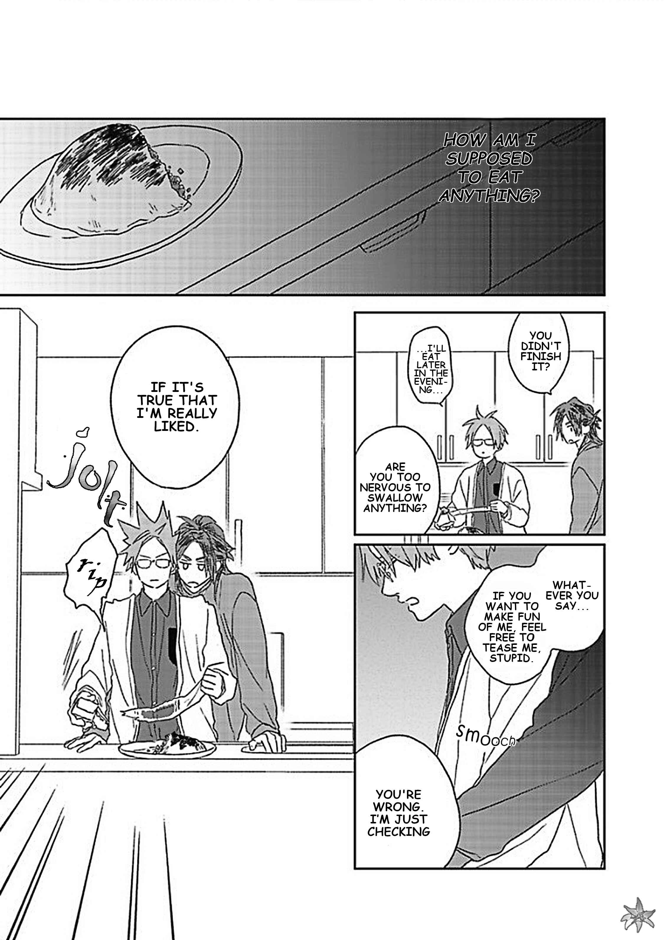 Page 26 Chapter 2 Kanshaku Dama no Love Song