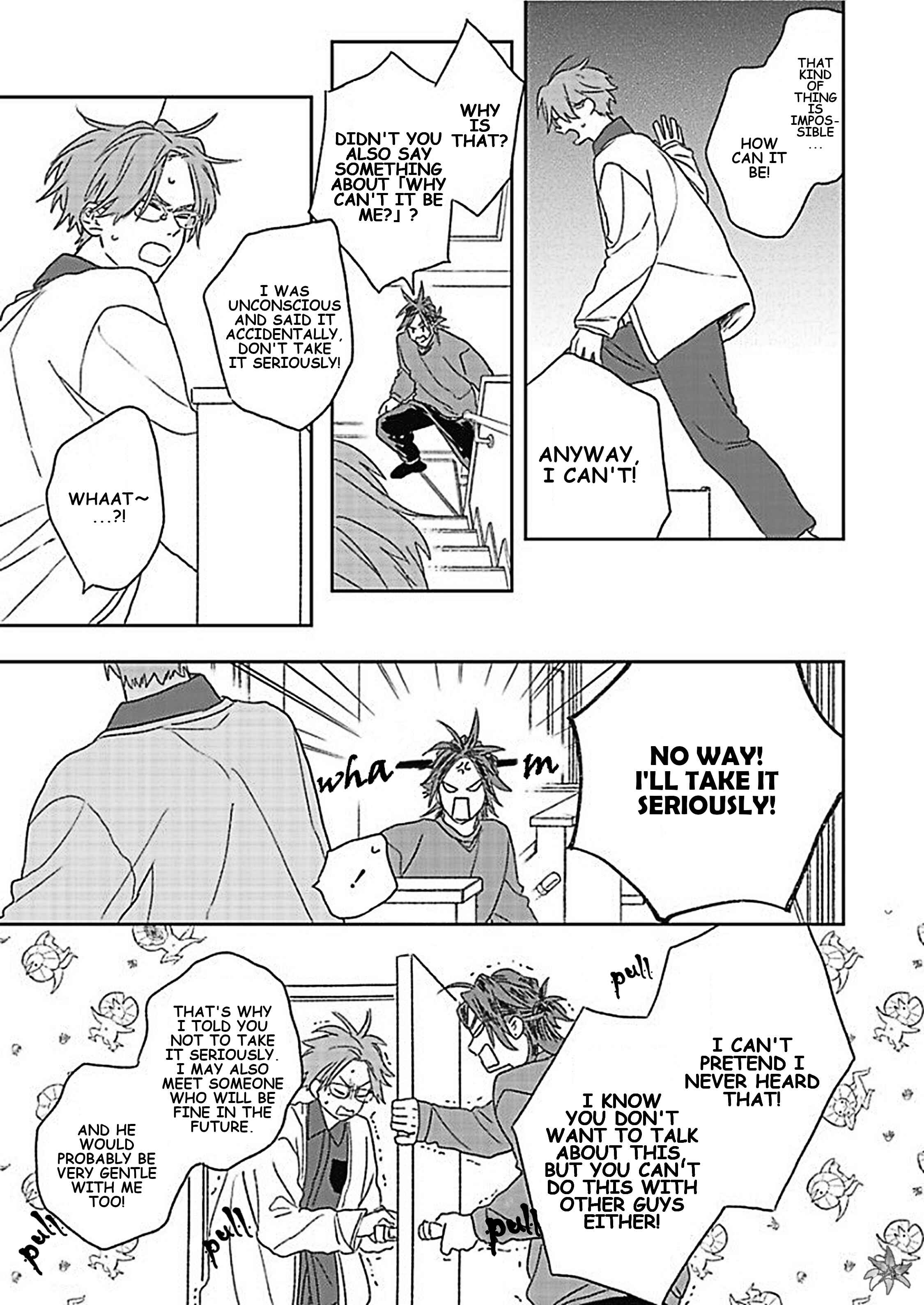 Page 30 Chapter 2 Kanshaku Dama no Love Song