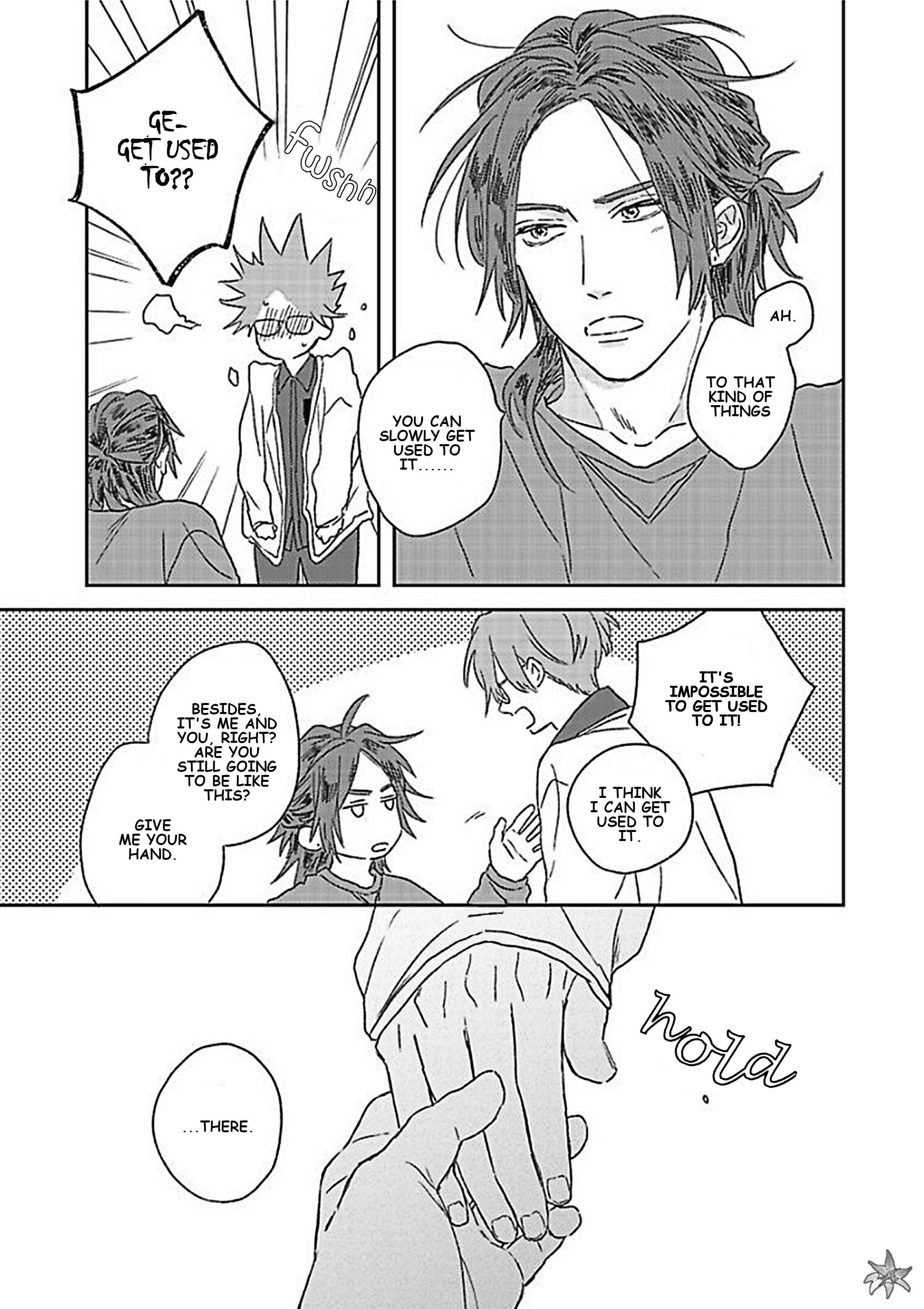 Page 34 Chapter 2 Kanshaku Dama no Love Song