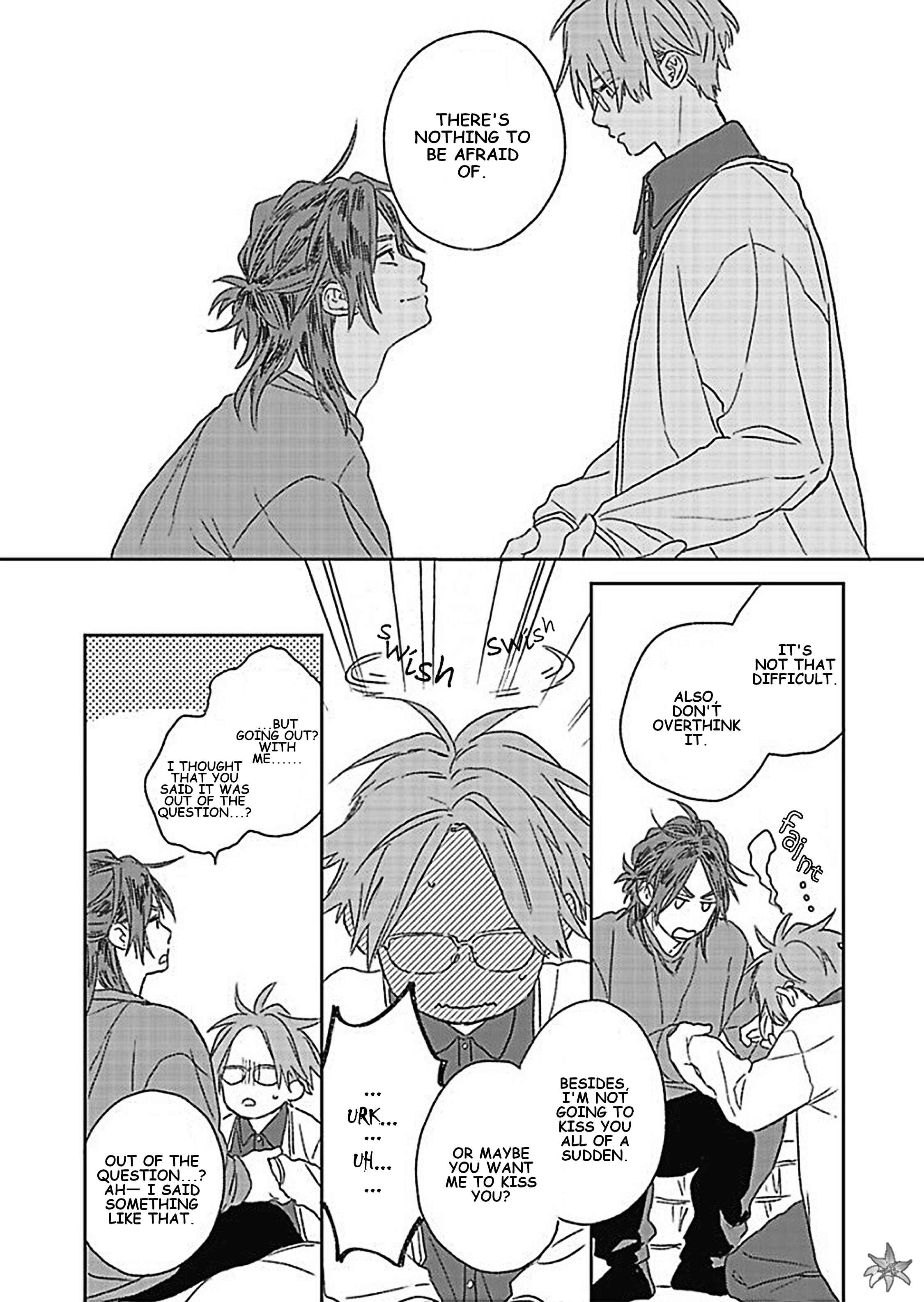 Page 35 Chapter 2 Kanshaku Dama no Love Song