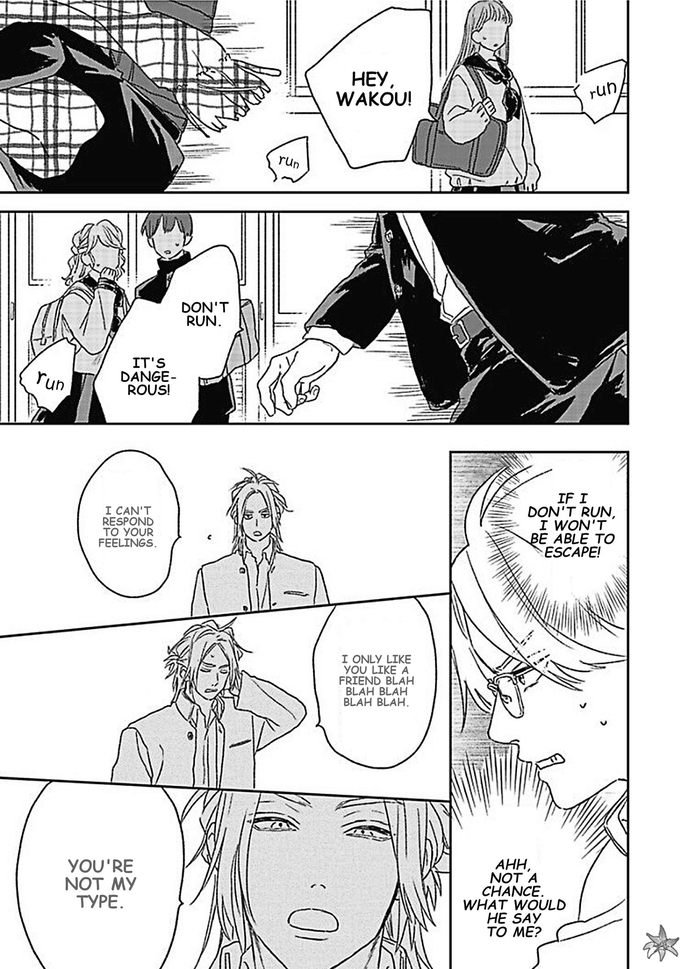 Page 6 Chapter 2 Kanshaku Dama no Love Song