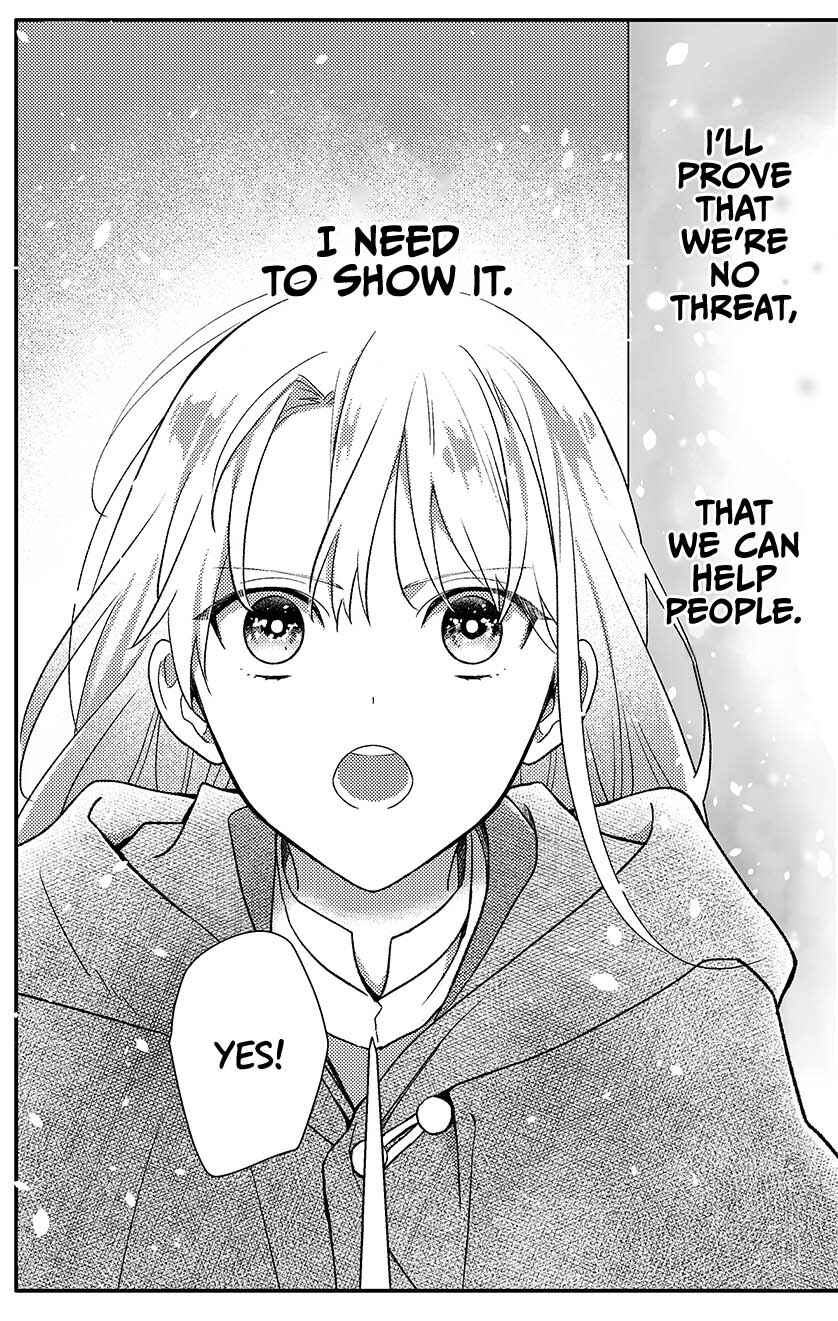 Page 19 Chapter Unknown_87e9 The Evil Witchs Unbreakable Love Spell