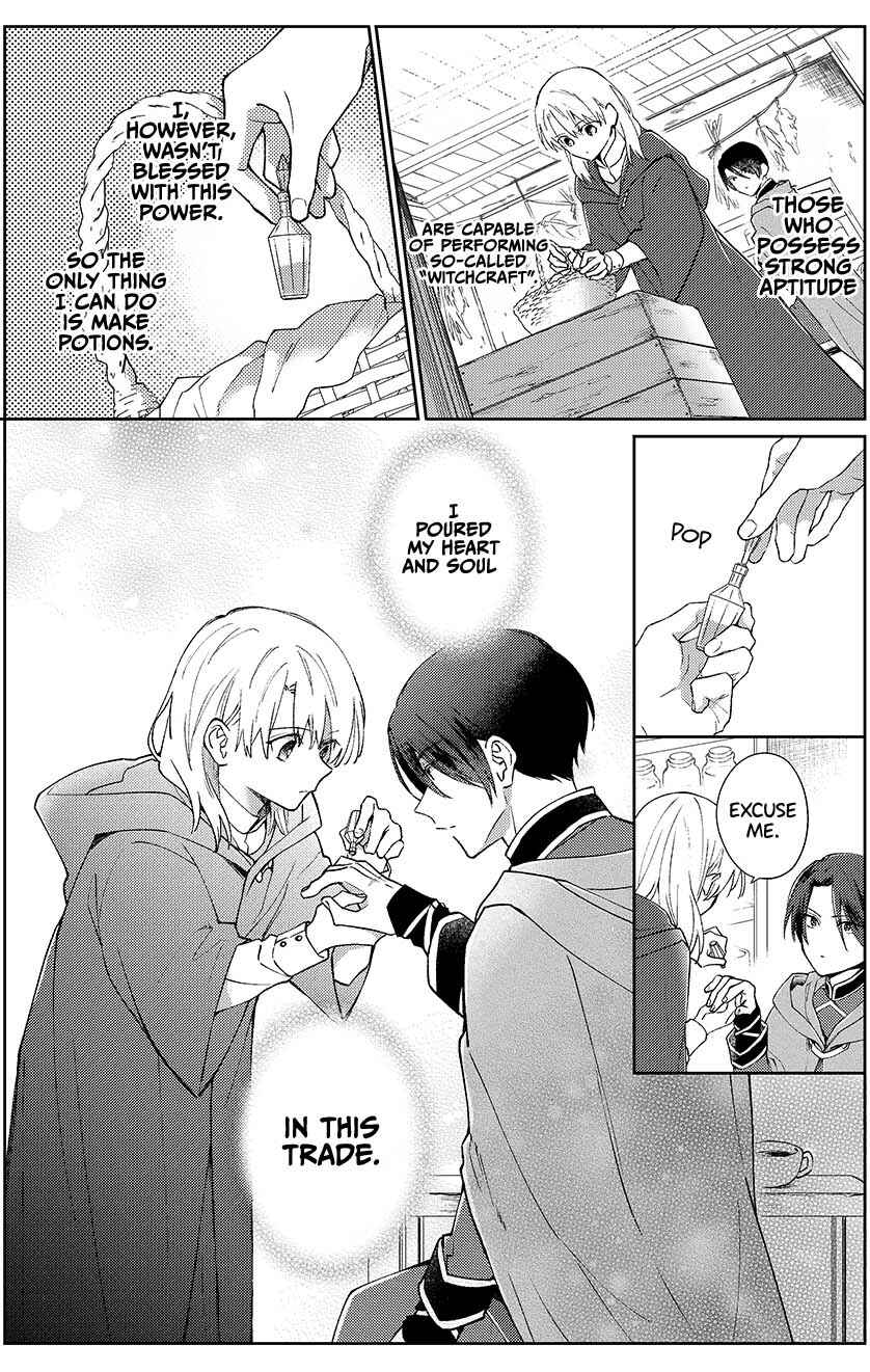 Page 21 Chapter Unknown_87e9 The Evil Witchs Unbreakable Love Spell