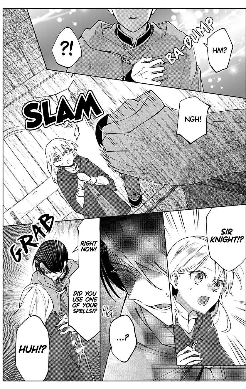 Page 27 Chapter Unknown_87e9 The Evil Witchs Unbreakable Love Spell