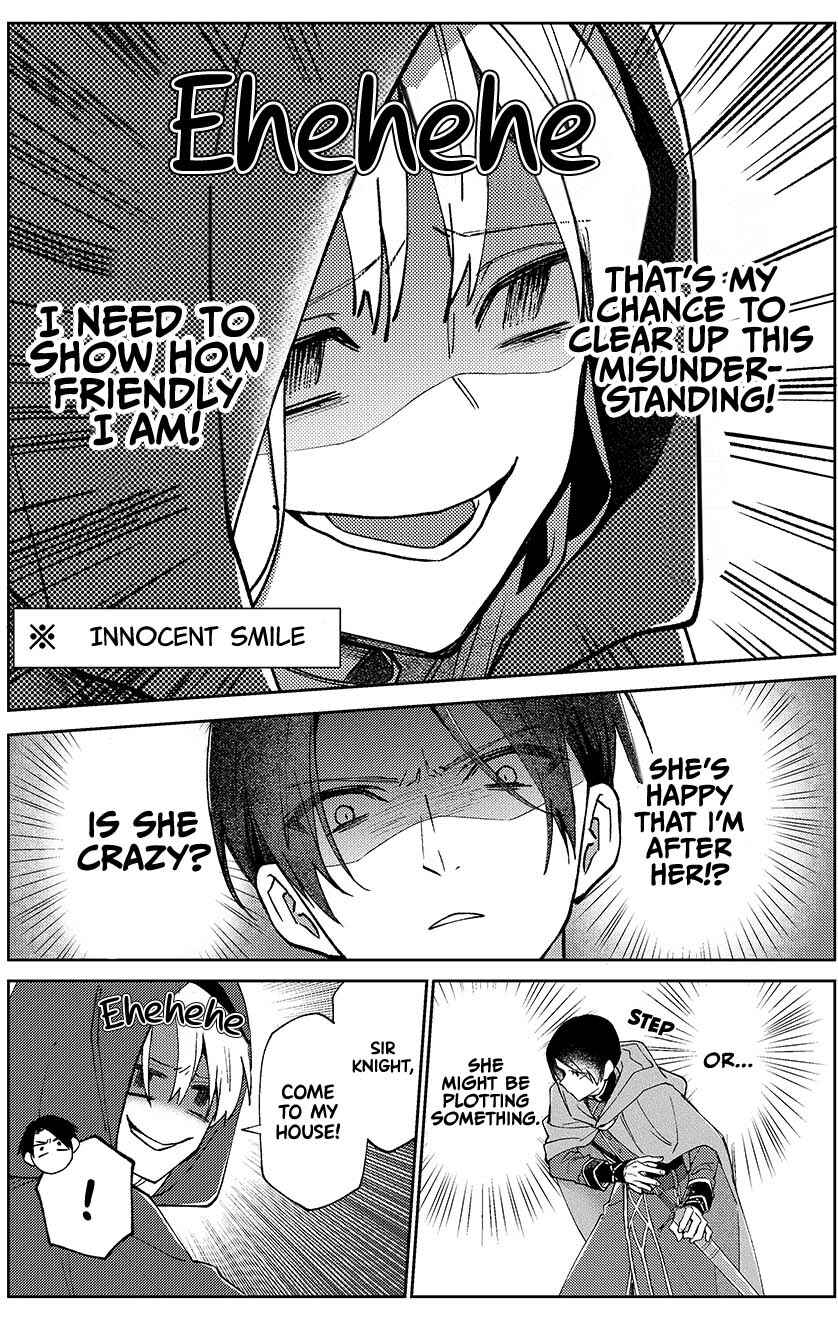 Page 4 Chapter Unknown_87e9 The Evil Witchs Unbreakable Love Spell