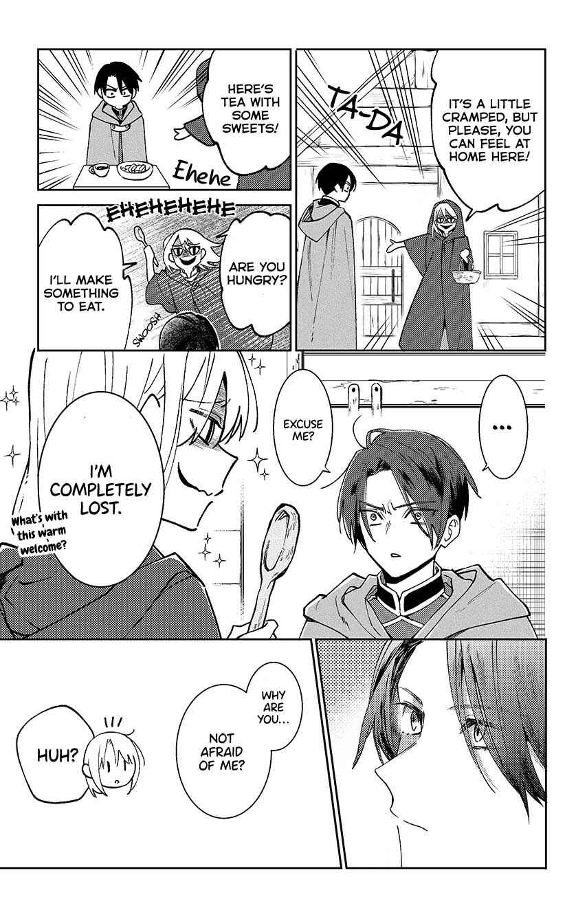 Page 5 Chapter Unknown_87e9 The Evil Witchs Unbreakable Love Spell