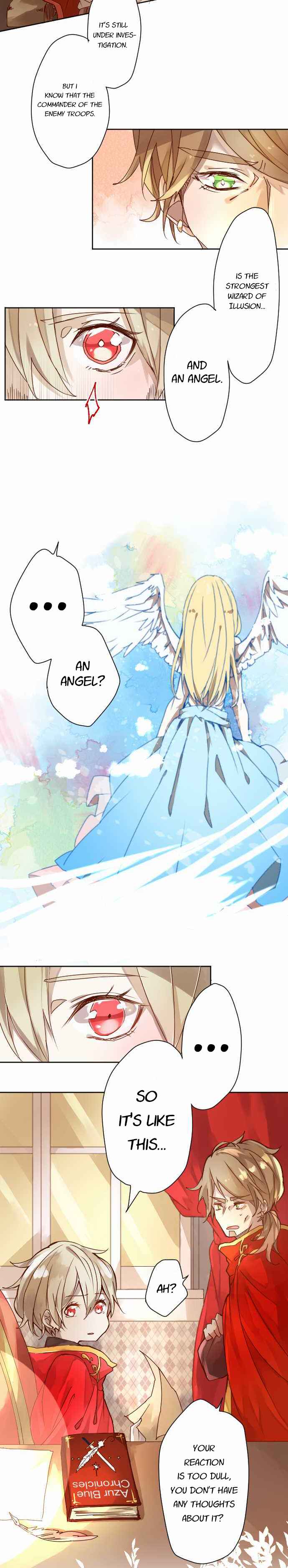 Page 19 Chapter 1 Azures Forte