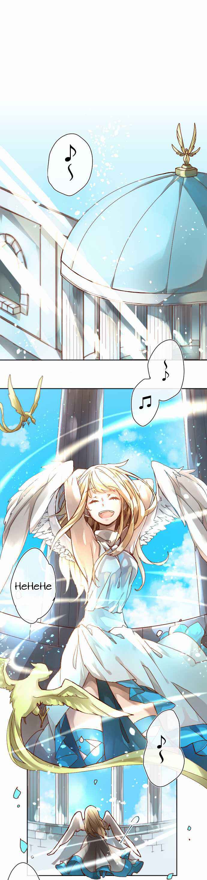 Page 2 Chapter 1 Azures Forte
