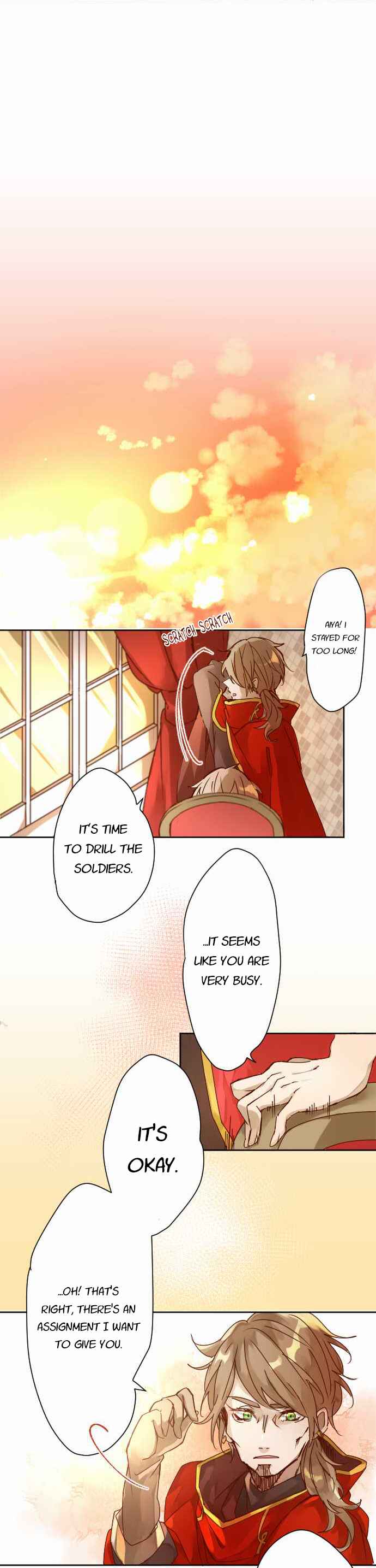 Page 21 Chapter 1 Azures Forte