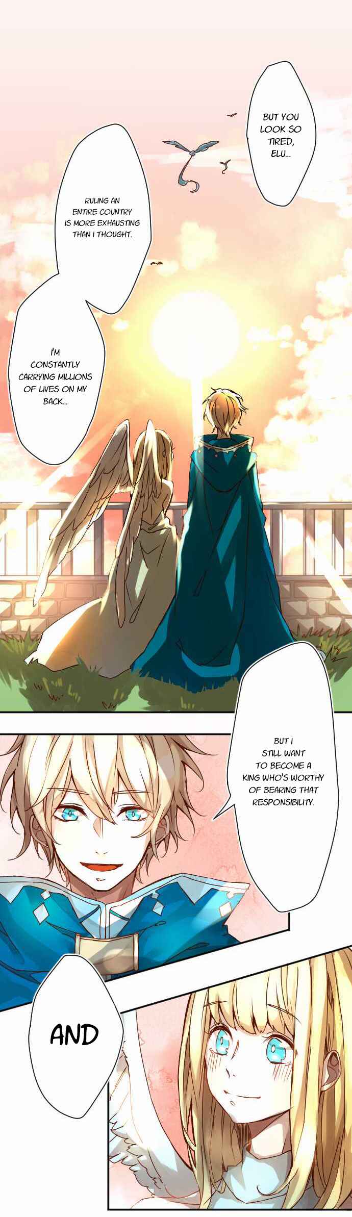 Page 5 Chapter 1 Azures Forte