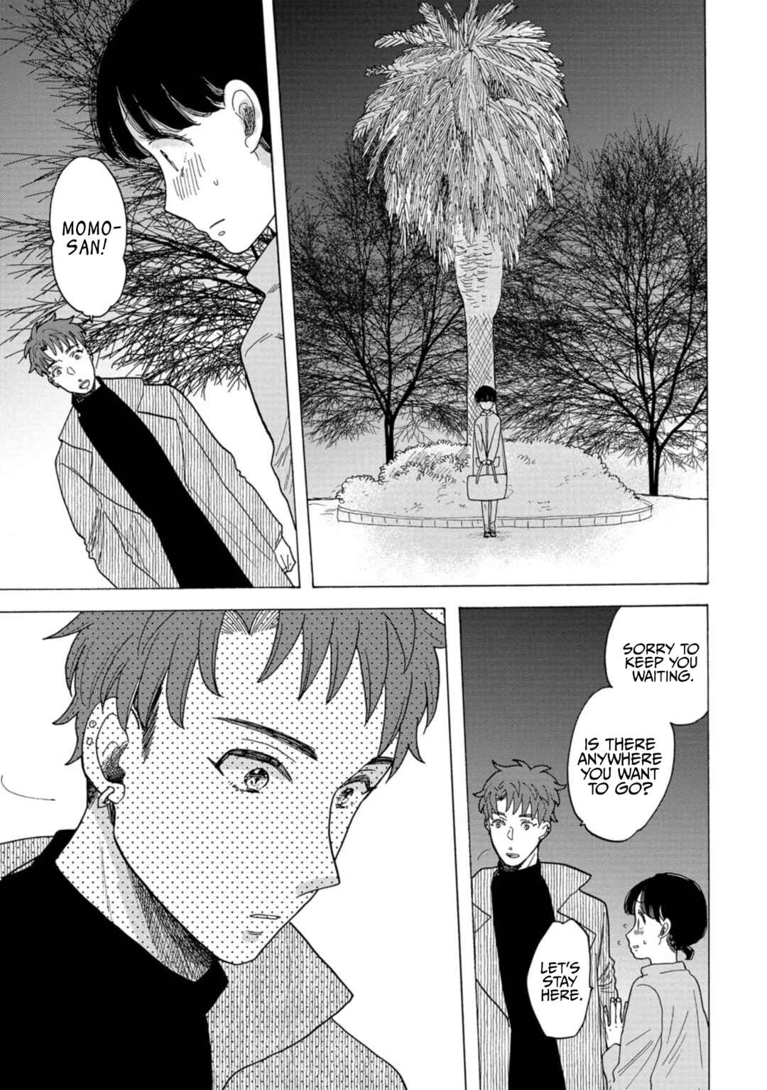Page 10 Chapter 25 Koiseyo Kimono Otome