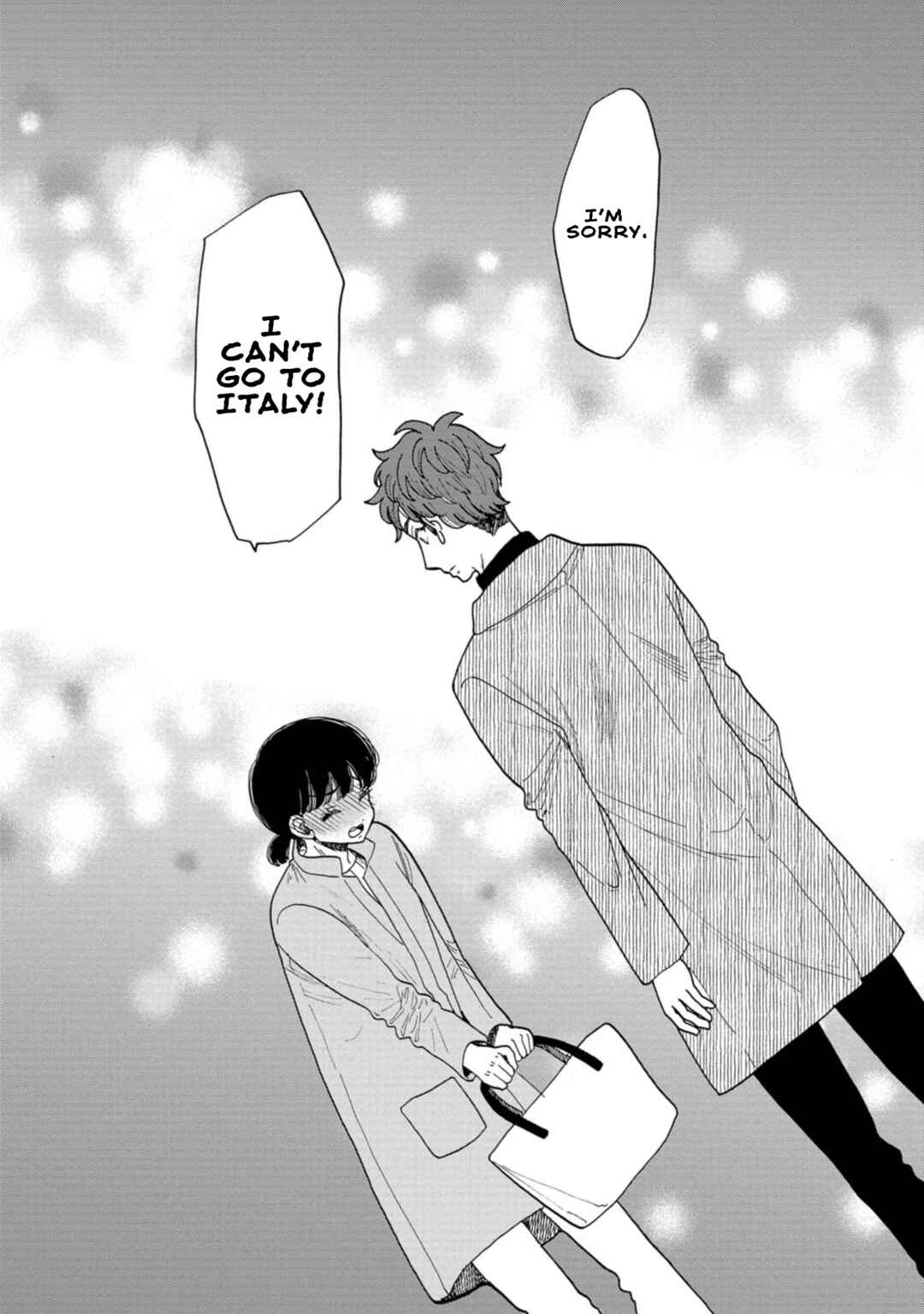 Page 13 Chapter 25 Koiseyo Kimono Otome
