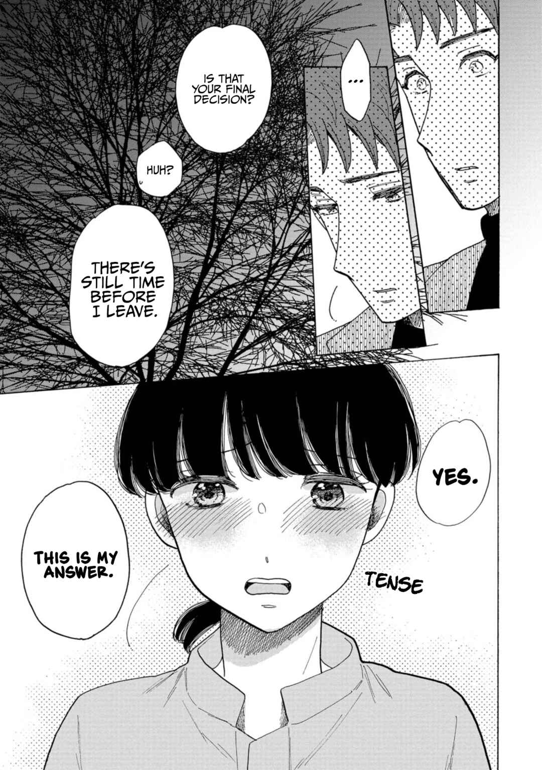 Page 14 Chapter 25 Koiseyo Kimono Otome