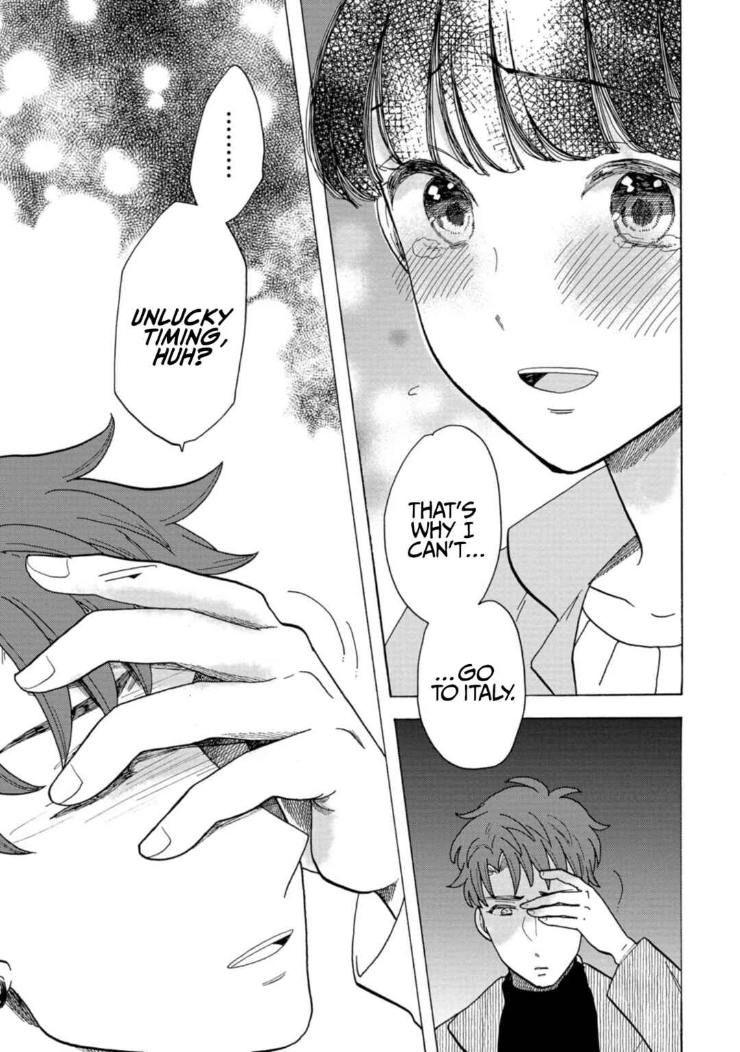 Page 16 Chapter 25 Koiseyo Kimono Otome