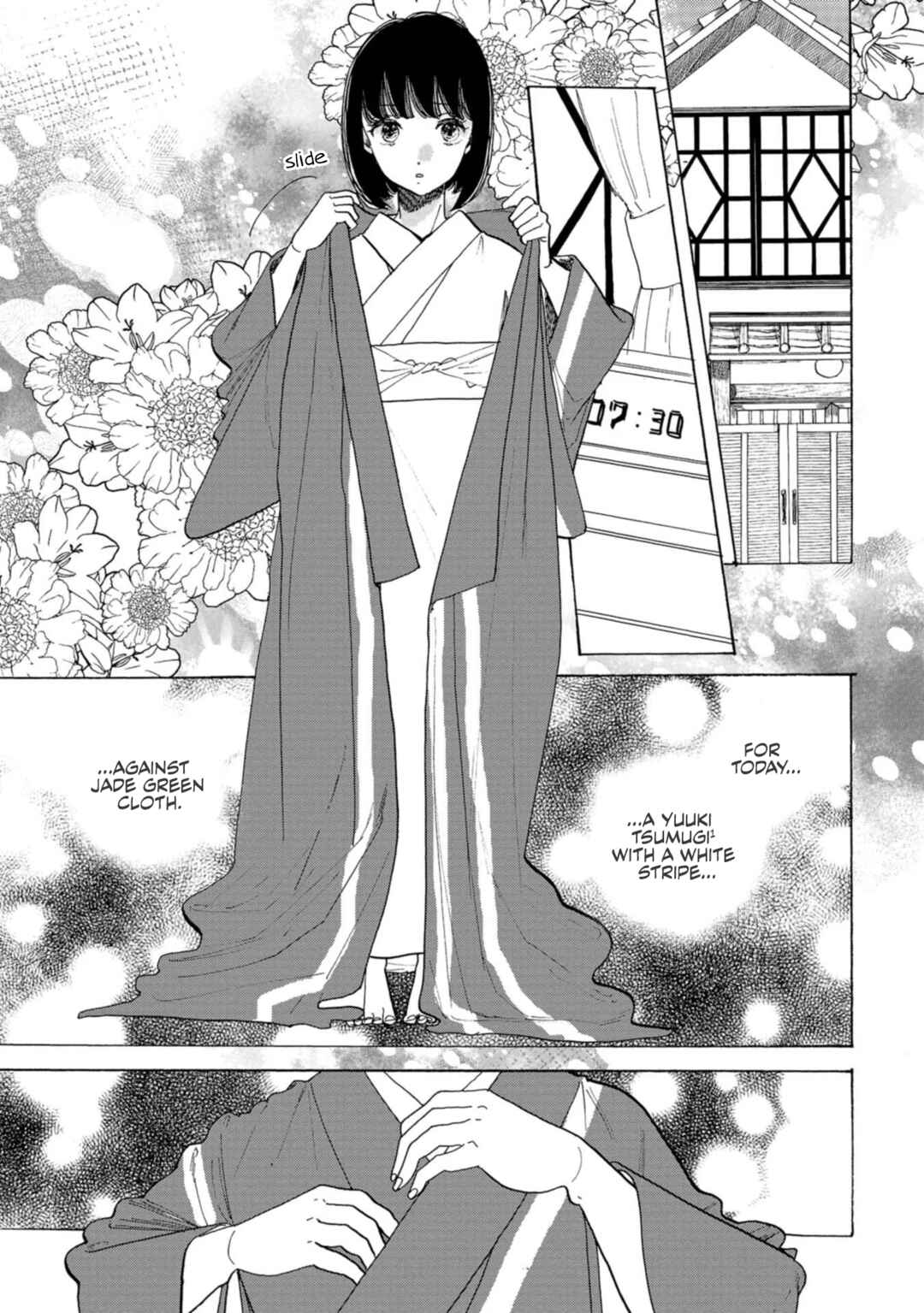 Page 18 Chapter 25 Koiseyo Kimono Otome