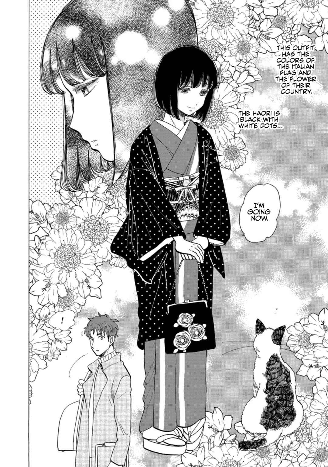 Page 20 Chapter 25 Koiseyo Kimono Otome