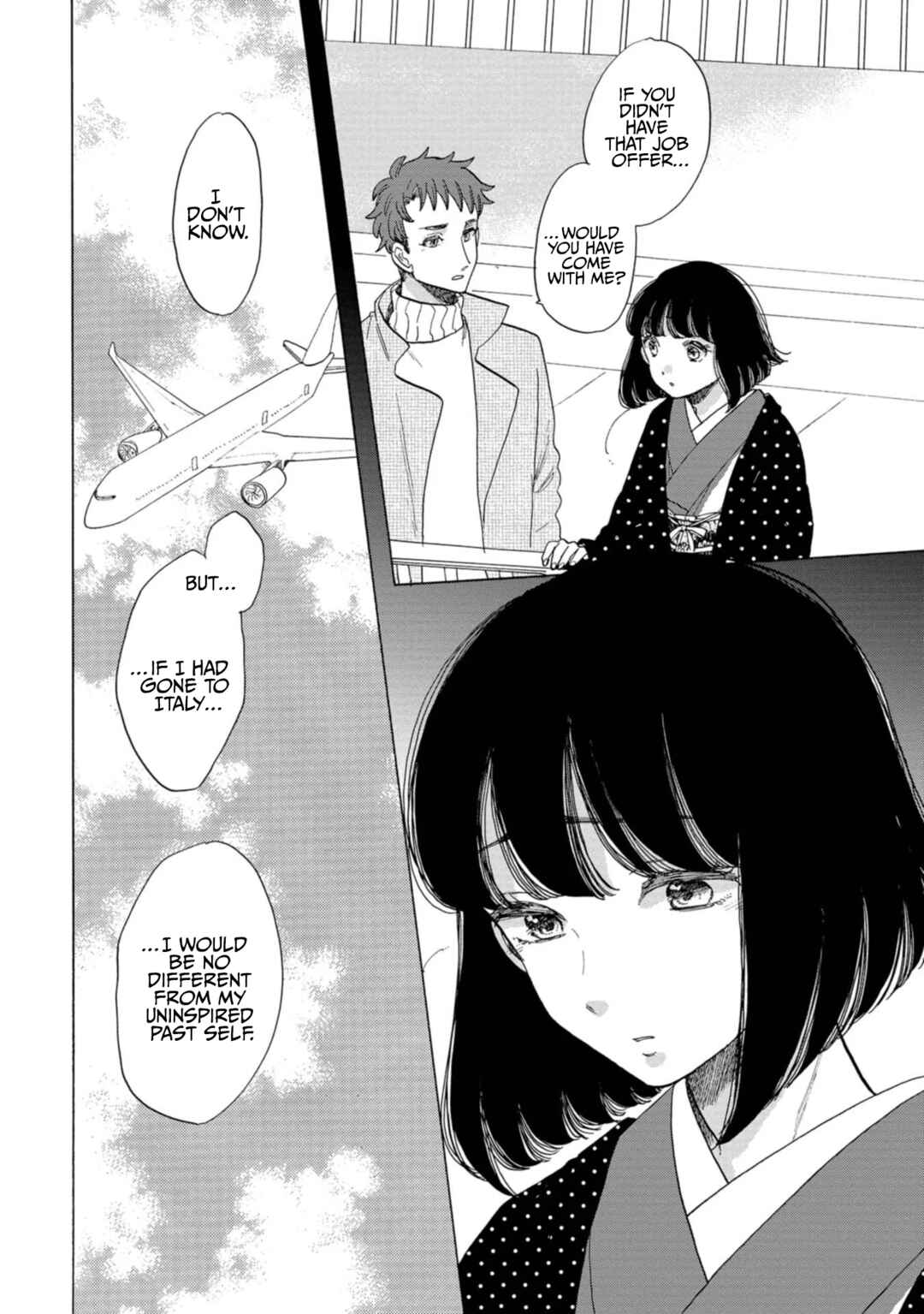 Page 25 Chapter 25 Koiseyo Kimono Otome