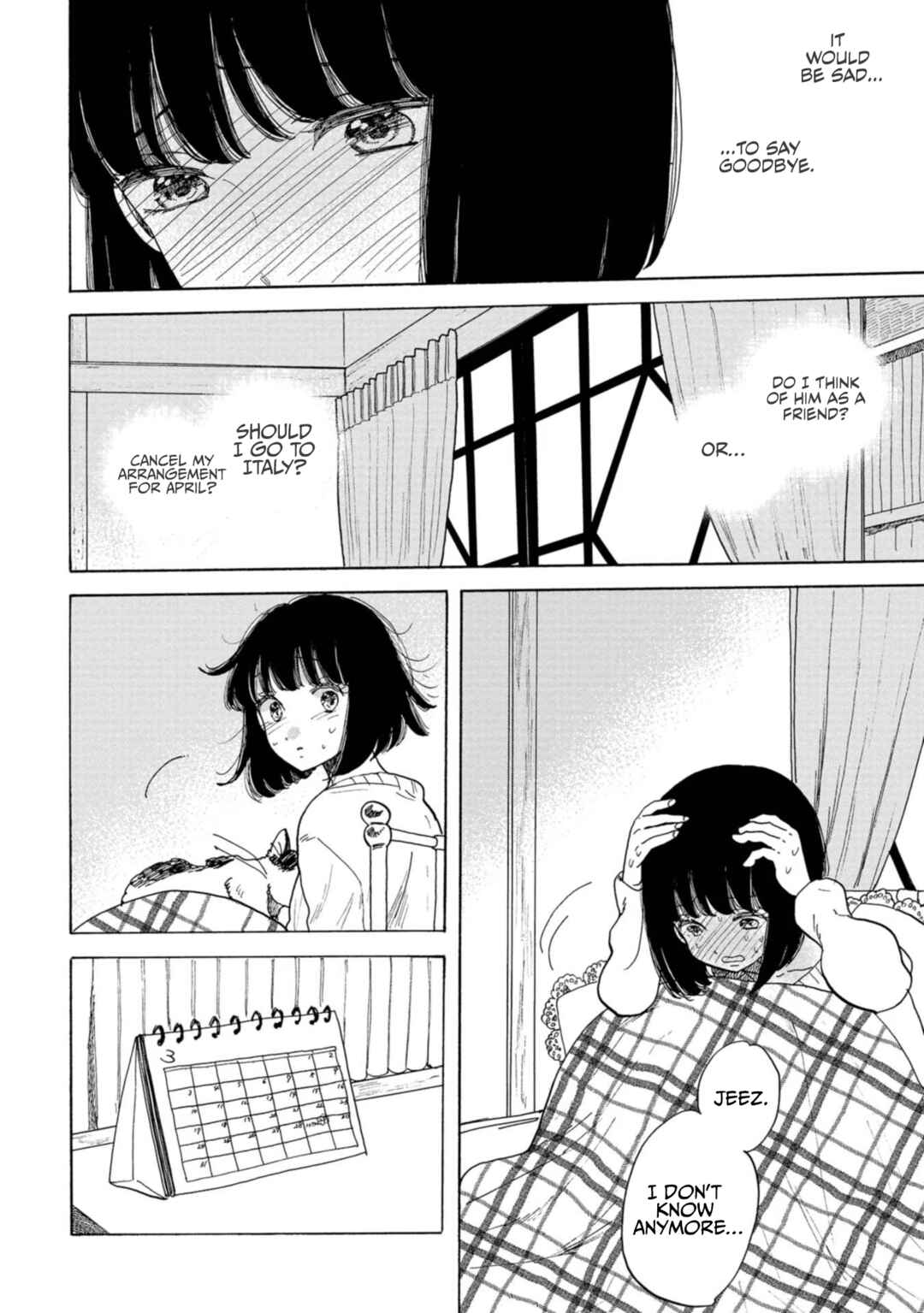 Page 7 Chapter 25 Koiseyo Kimono Otome