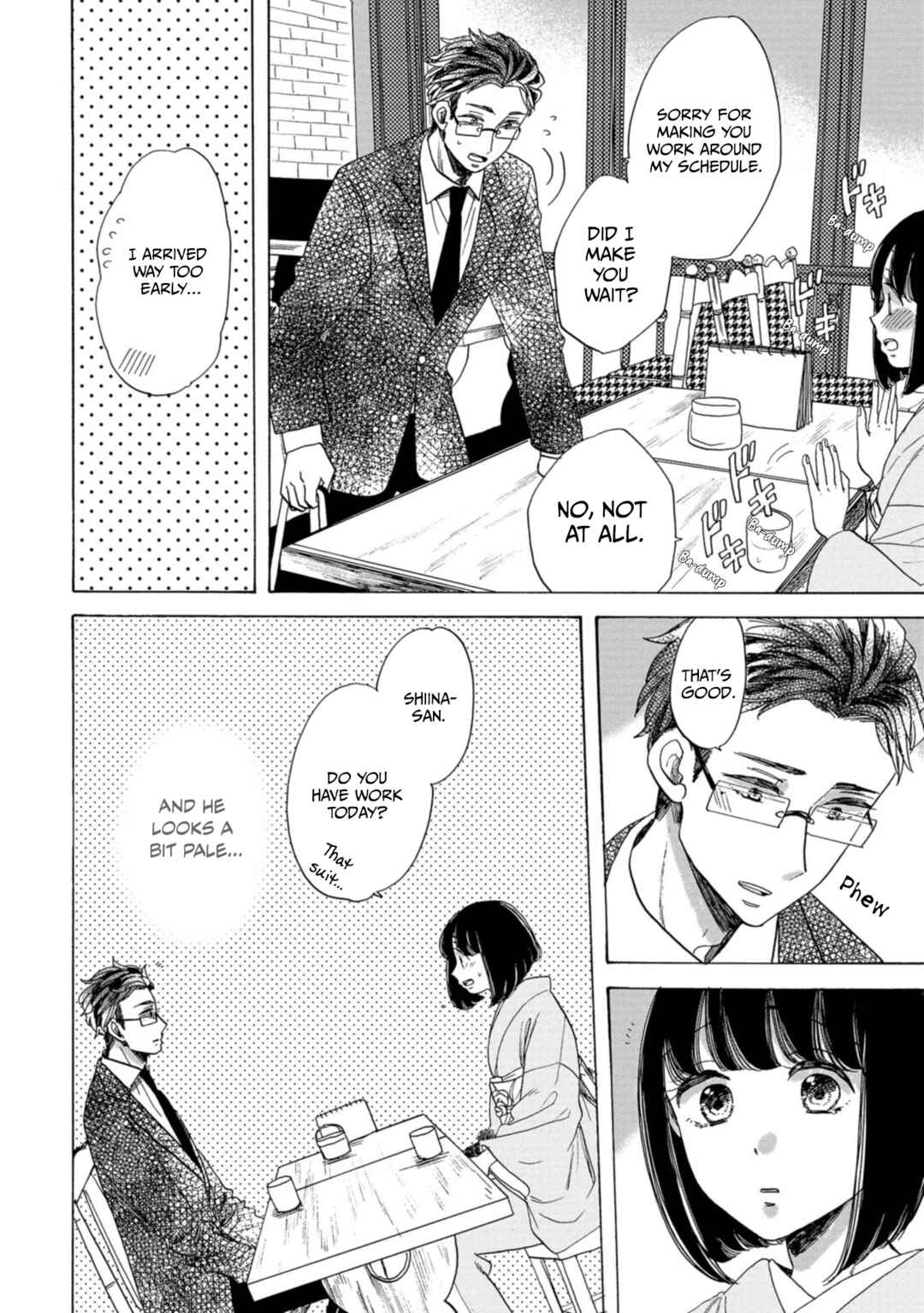 Page 19 Chapter 13 Koiseyo Kimono Otome